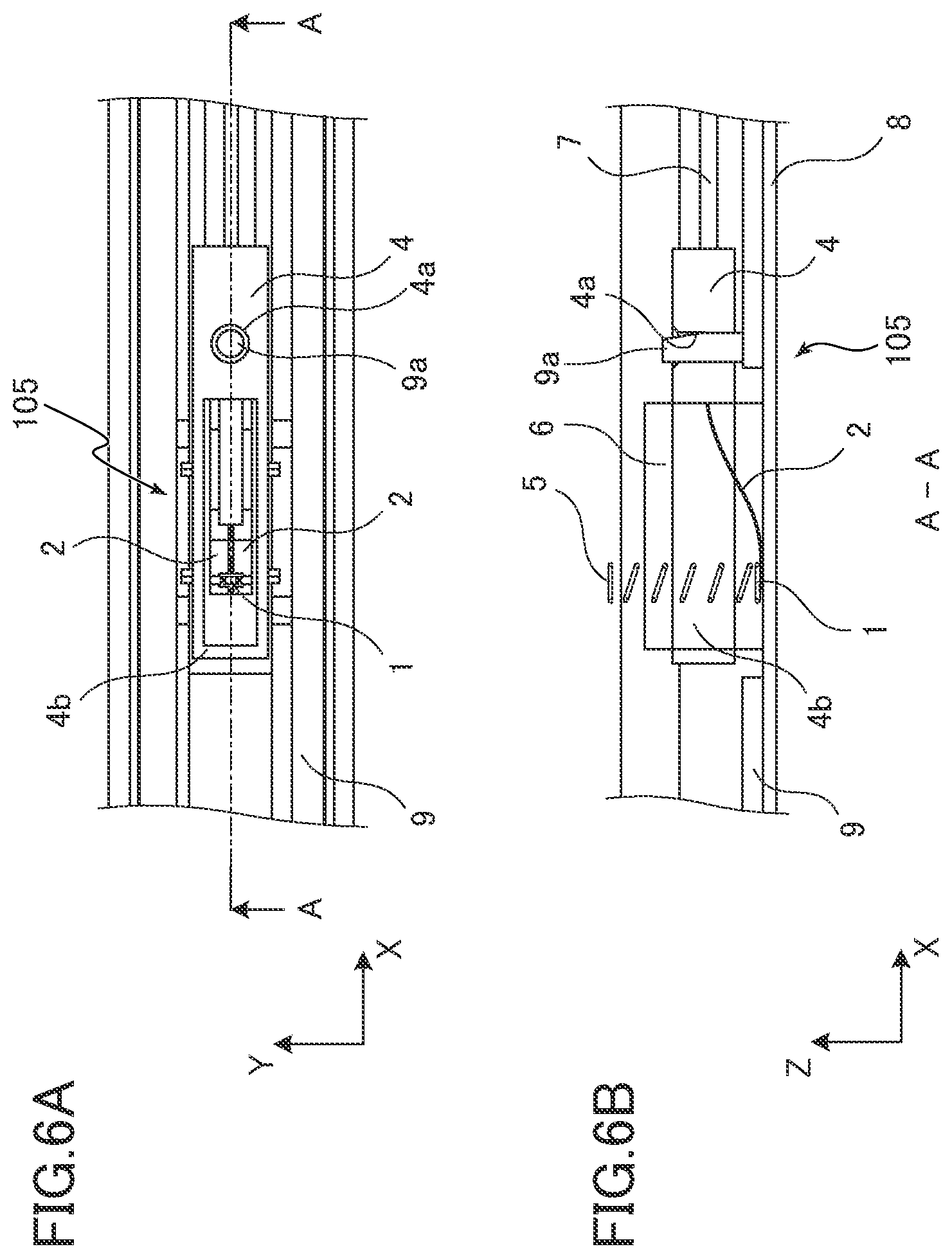 Patent US12353149 Figure 6 – Temperature detection device, fixing apparatus, and image forming apparatus
