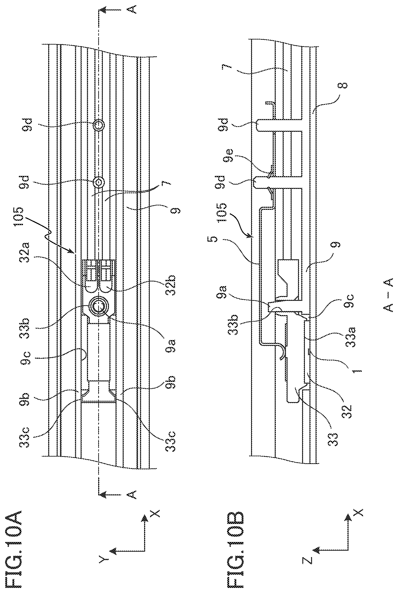 Patent US12353149 Figure 10 – Temperature detection device, fixing apparatus, and image forming apparatus
