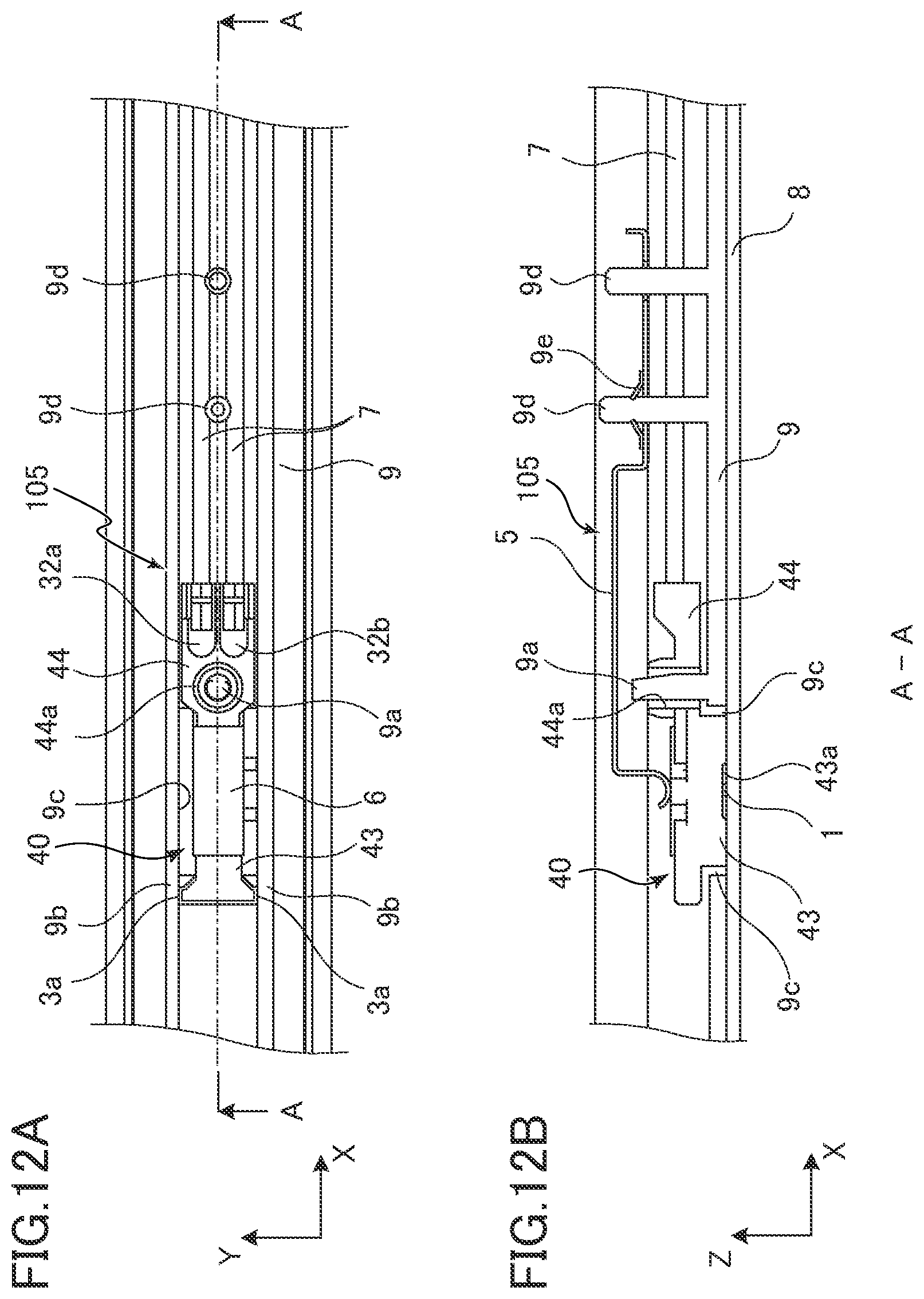 Patent US12353149 Figure 12 – Temperature detection device, fixing apparatus, and image forming apparatus