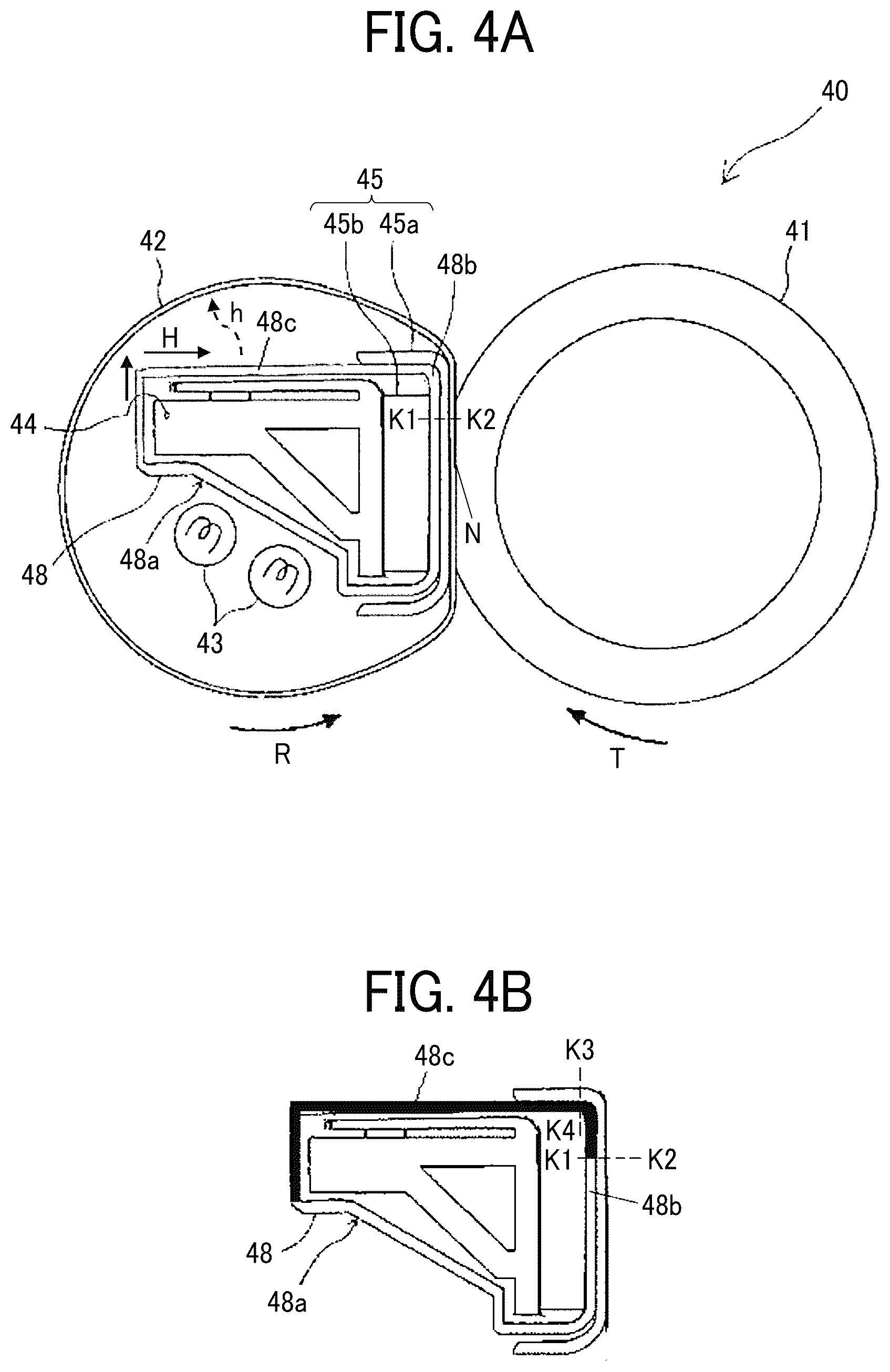 Patent US12353150 Figure 3 – Fixing device and image forming apparatus
