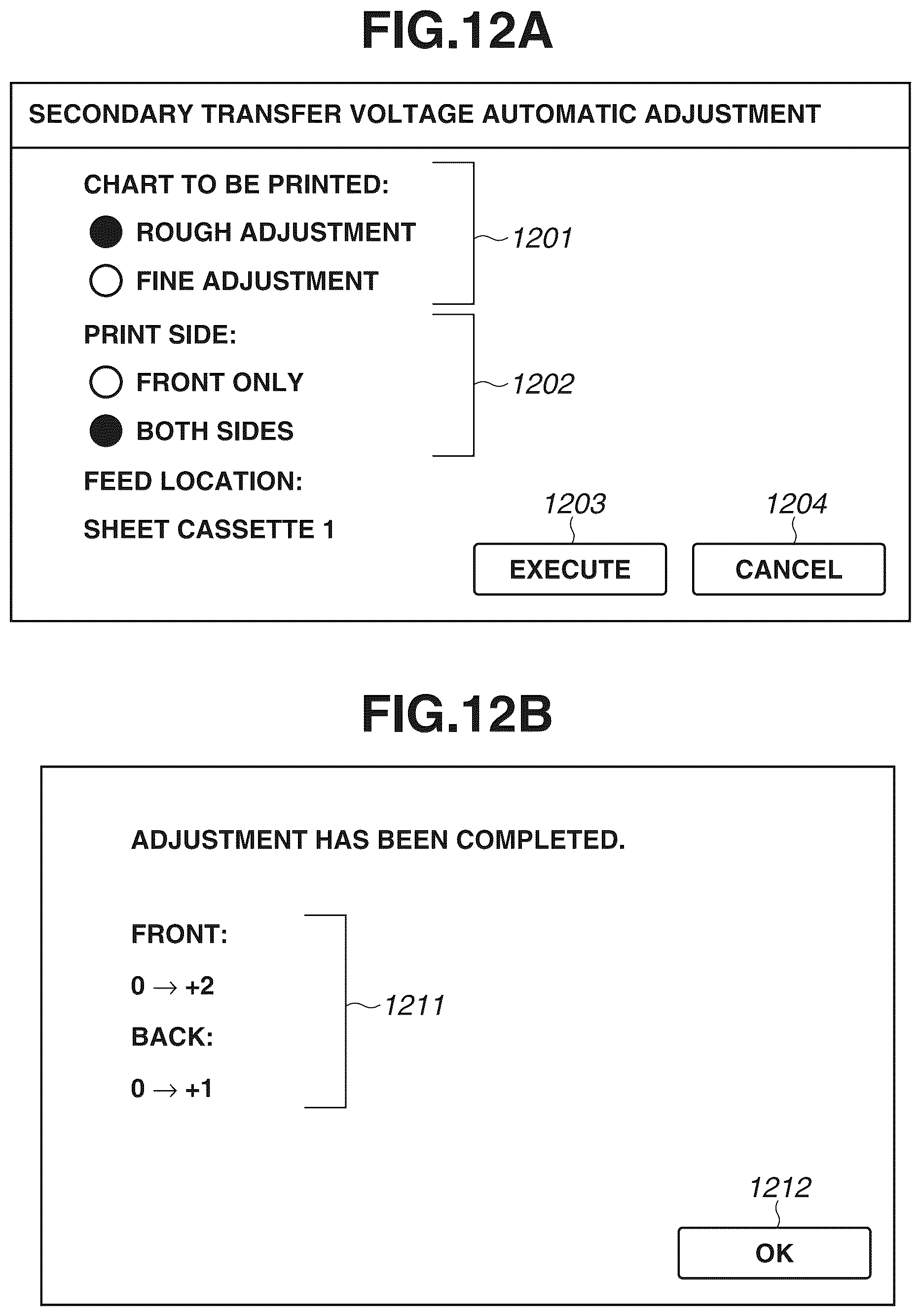 Patent US12353151 Figure 12 – Printing system, method, and storage medium
