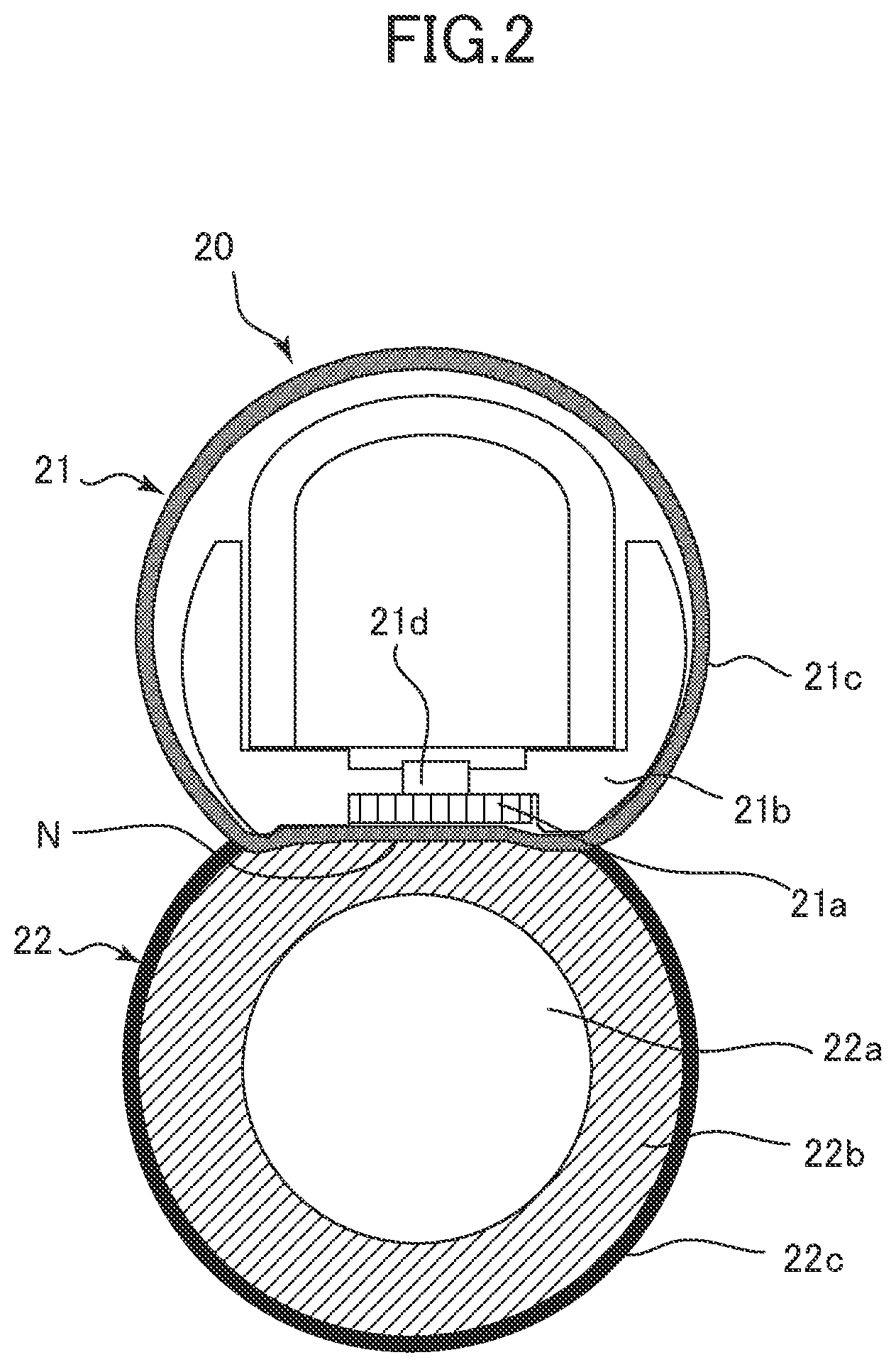 Patent US12353154 Figure 2 – Image forming apparatus