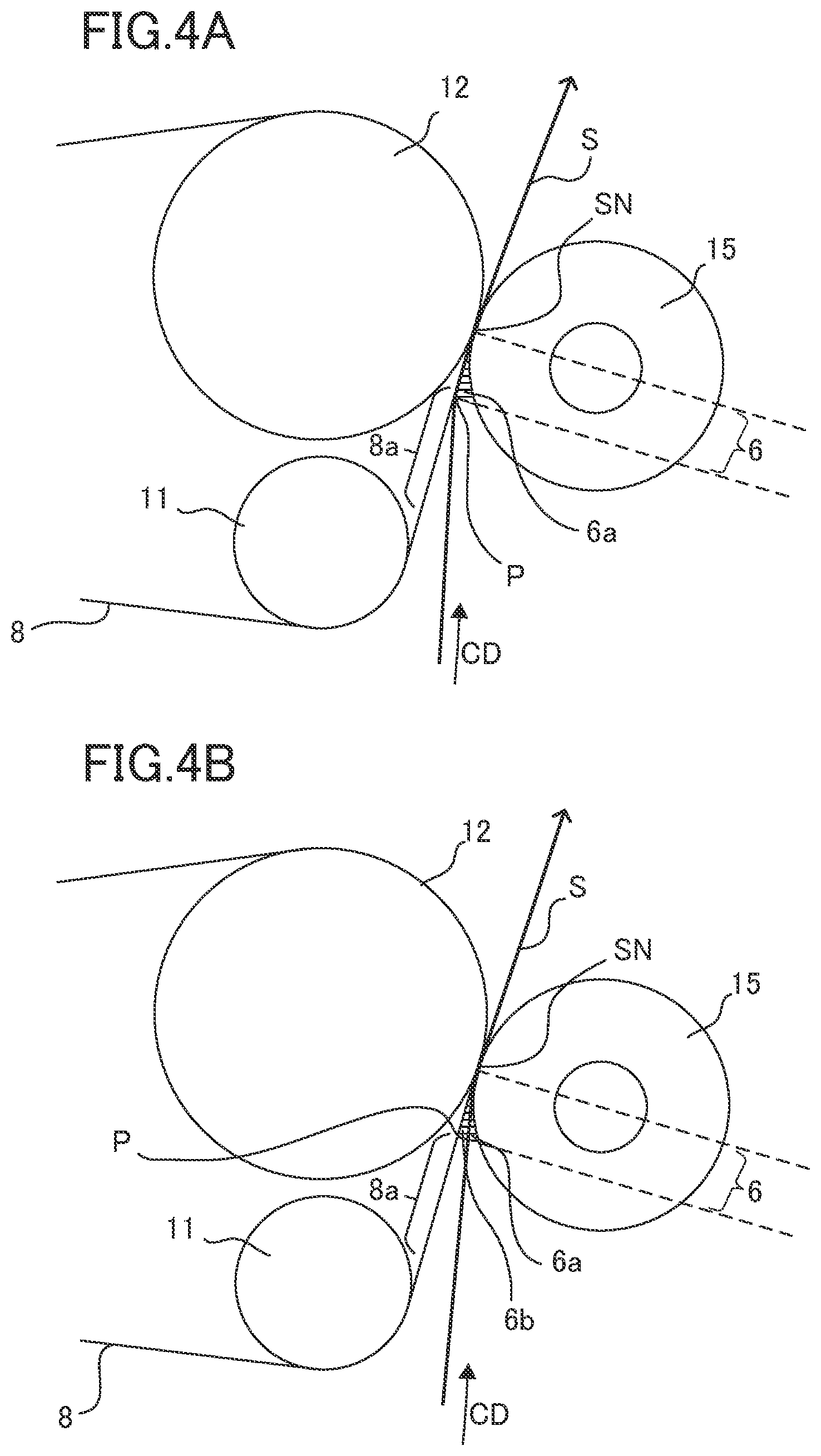 Patent US12353154 Figure 4 – Image forming apparatus