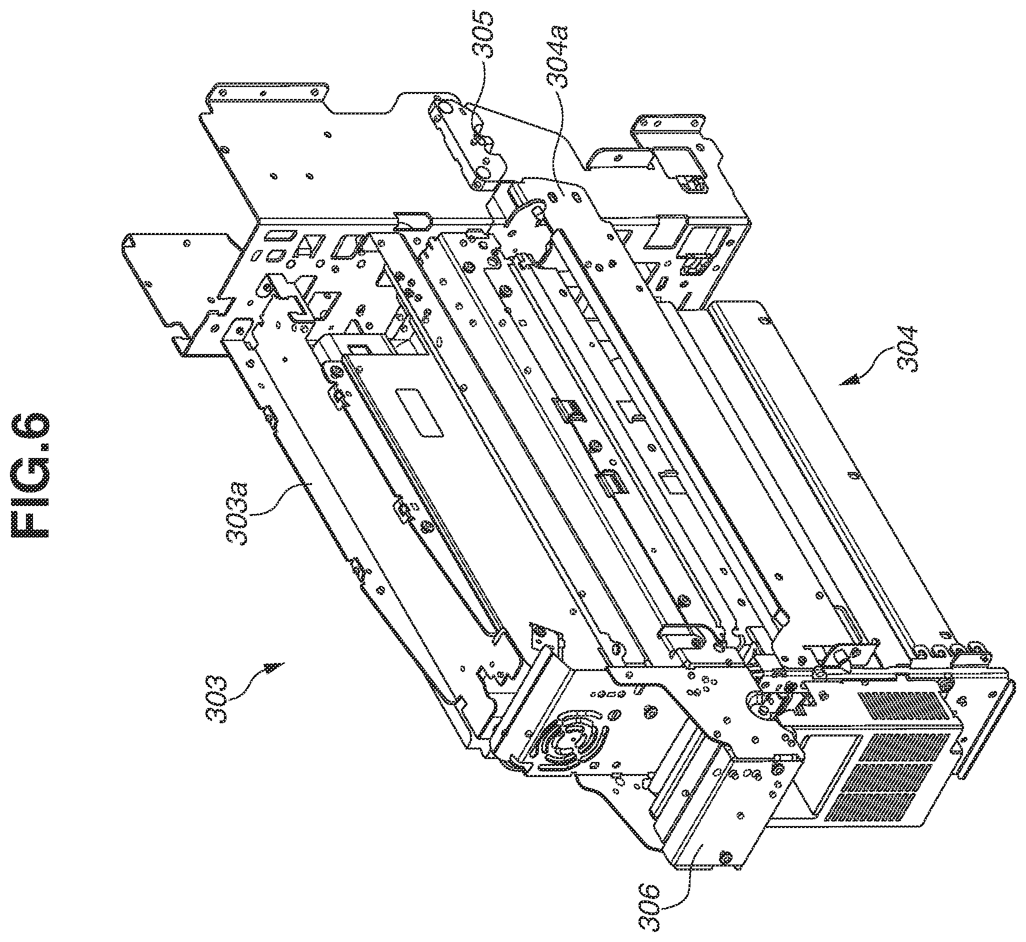 Patent US12353155 Figure 6 – Static elimination apparatus and image forming system