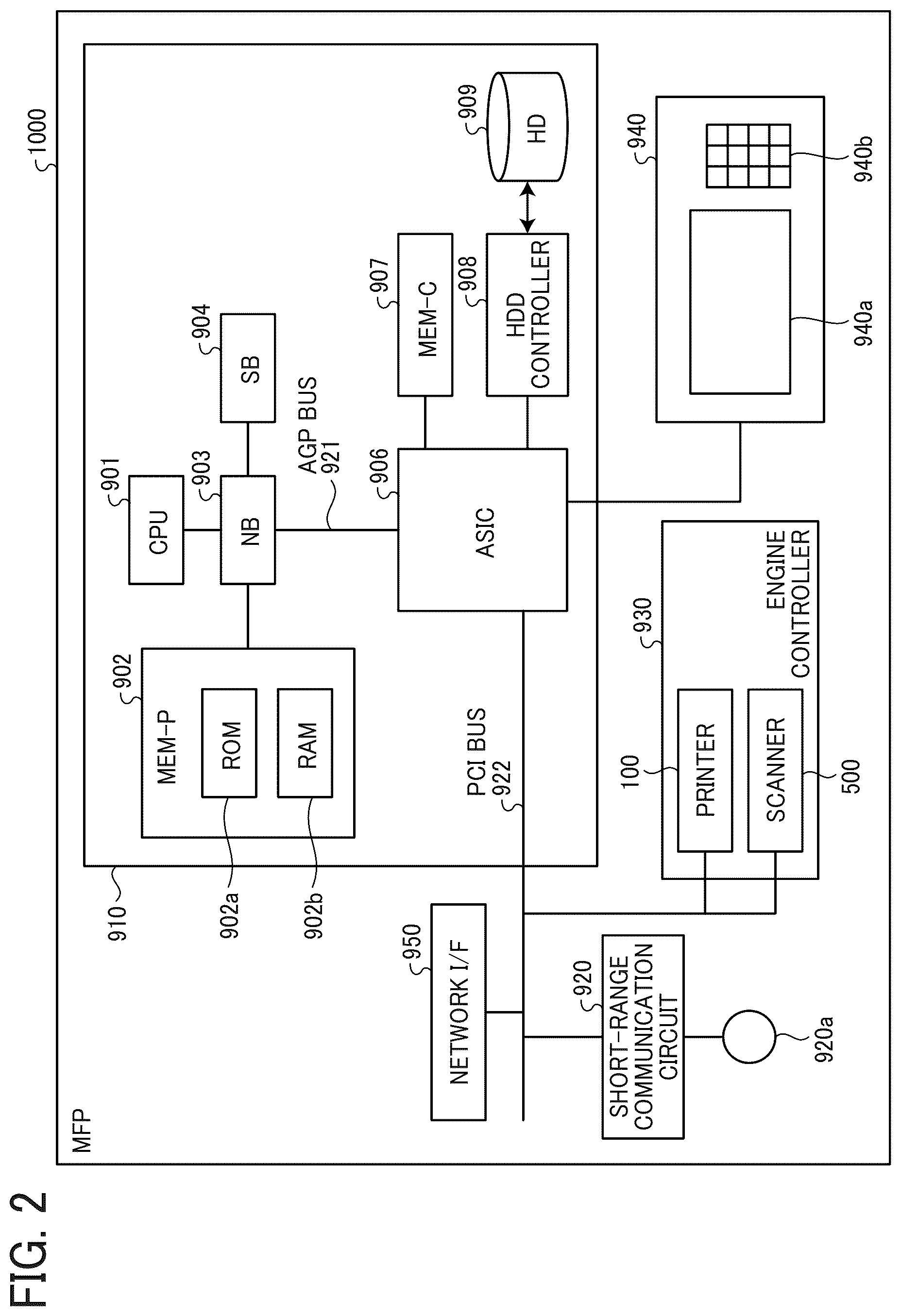 Patent US12353156 Figure 2 – Sheet conveying device and image forming apparatus incorporating the same