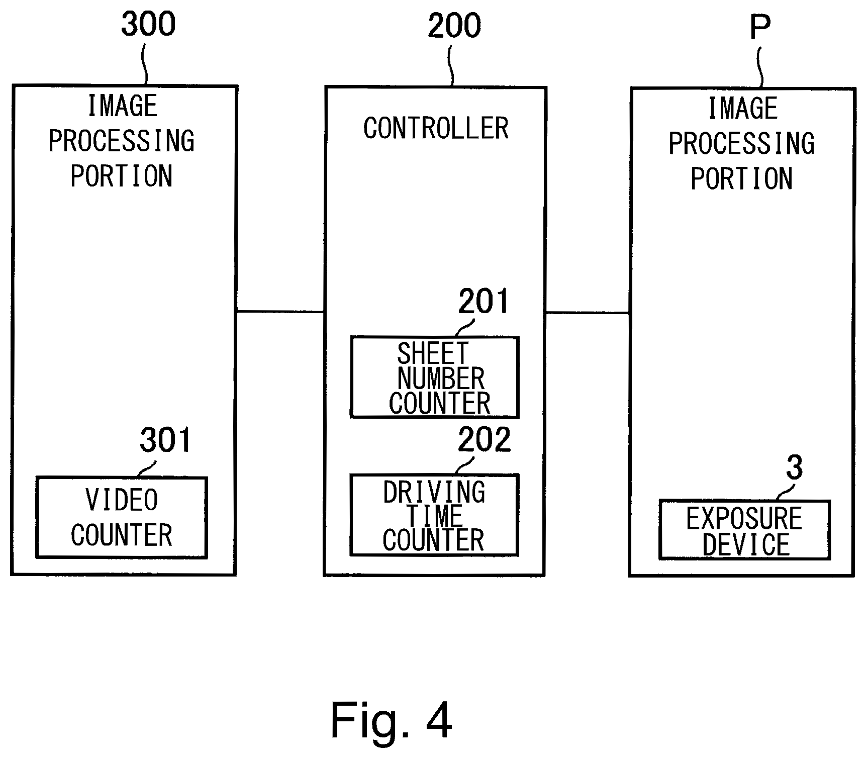 Patent US12353157 Figure 4 – Image forming apparatus