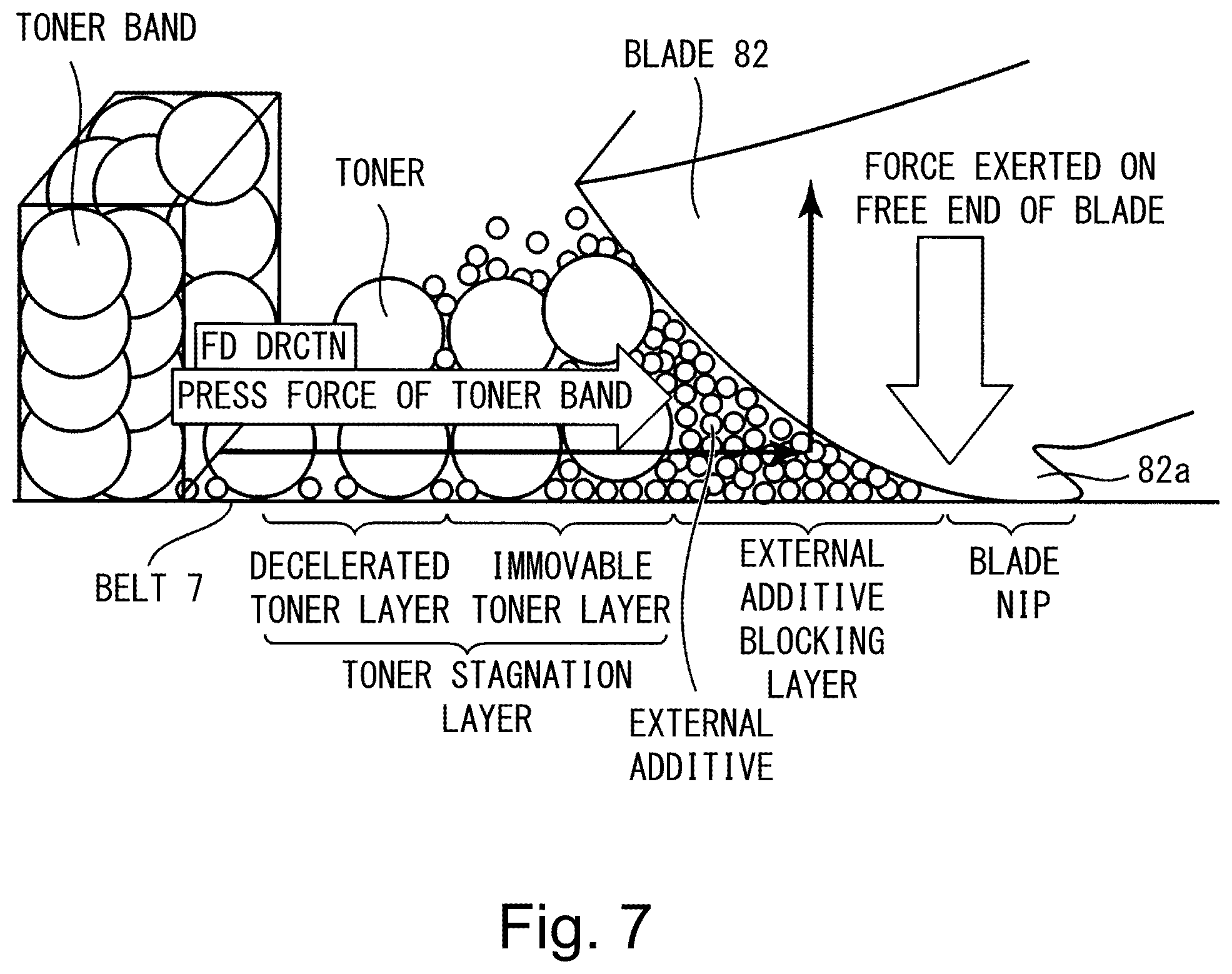 Patent US12353157 Figure 7 – Image forming apparatus