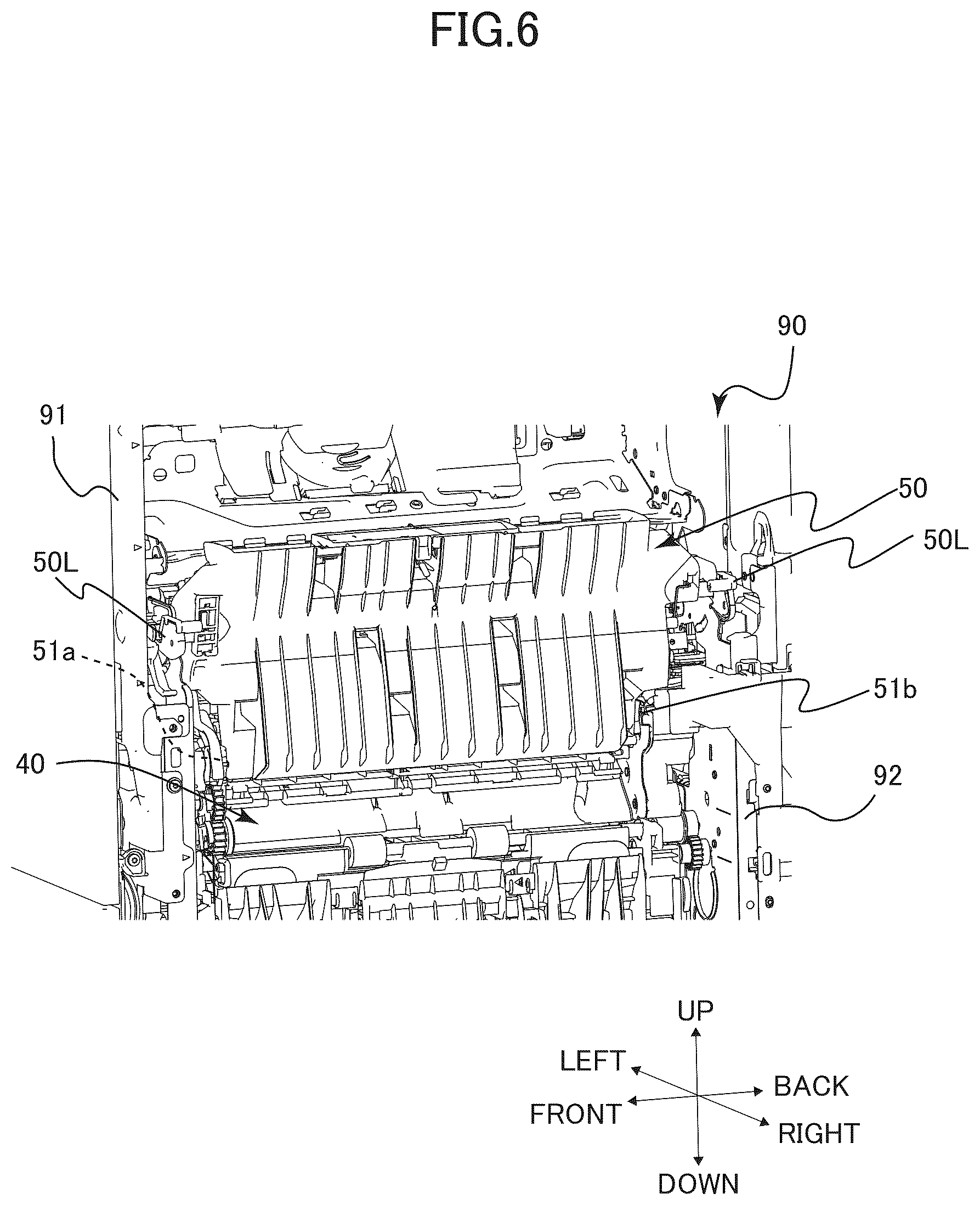 Patent US12353158 Figure 6 – Image forming apparatus