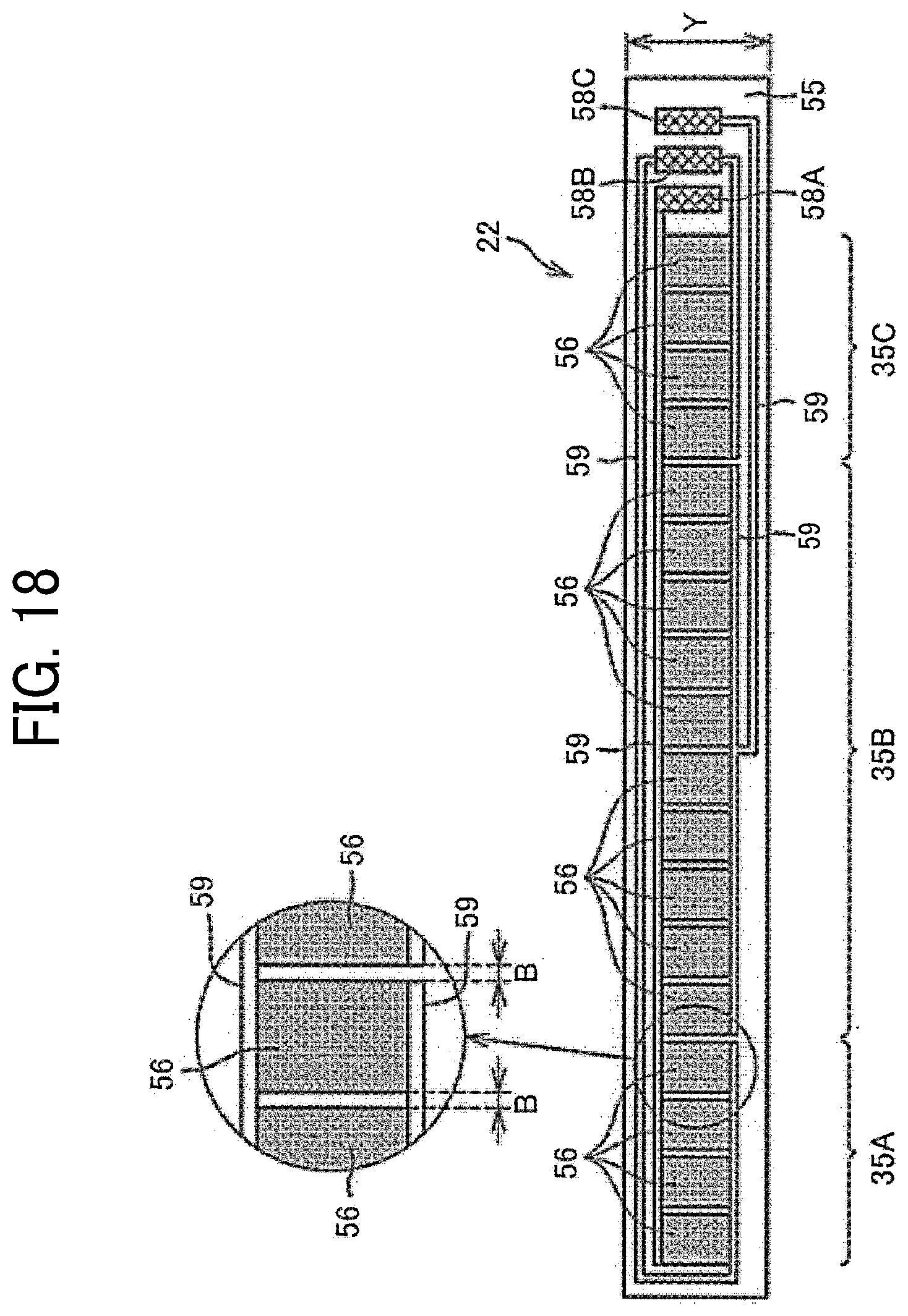 Patent US12353159 Figure 12 – Fixing device and image forming apparatus