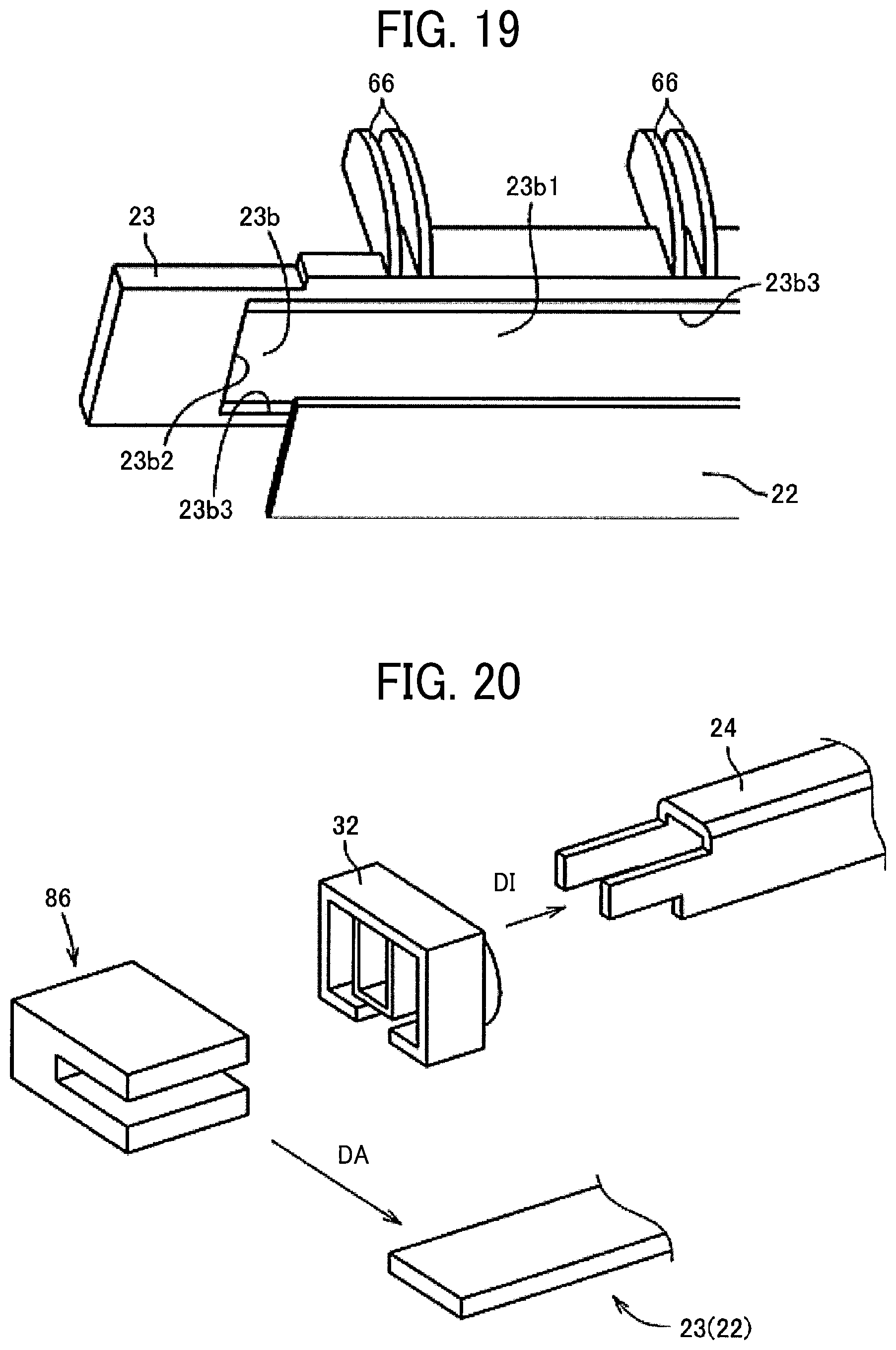 Patent US12353159 Figure 13 – Fixing device and image forming apparatus