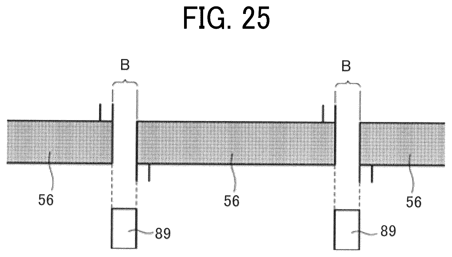 Patent US12353159 Figure 17 – Fixing device and image forming apparatus