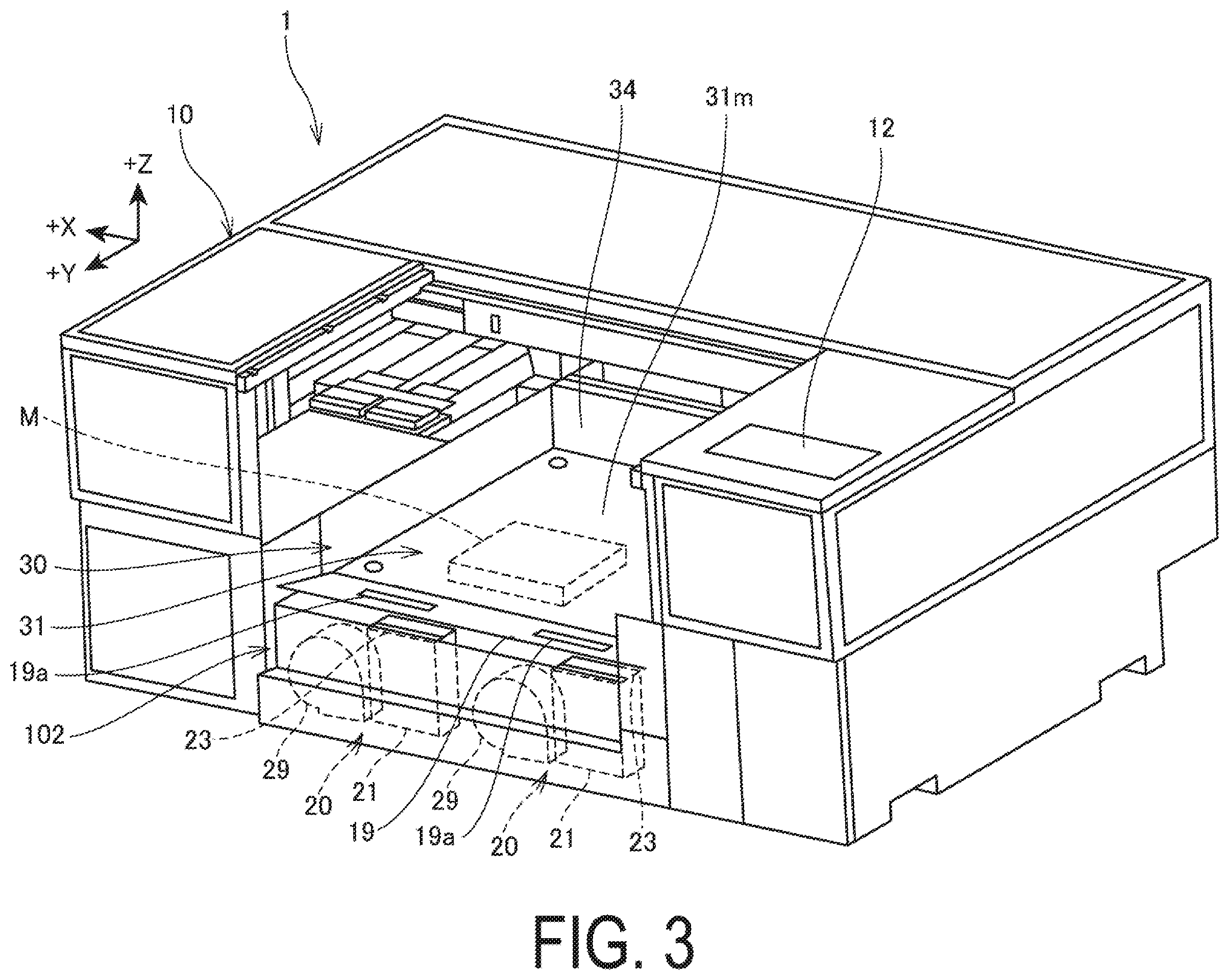 Patent US12353160 Figure 3 – Recording device