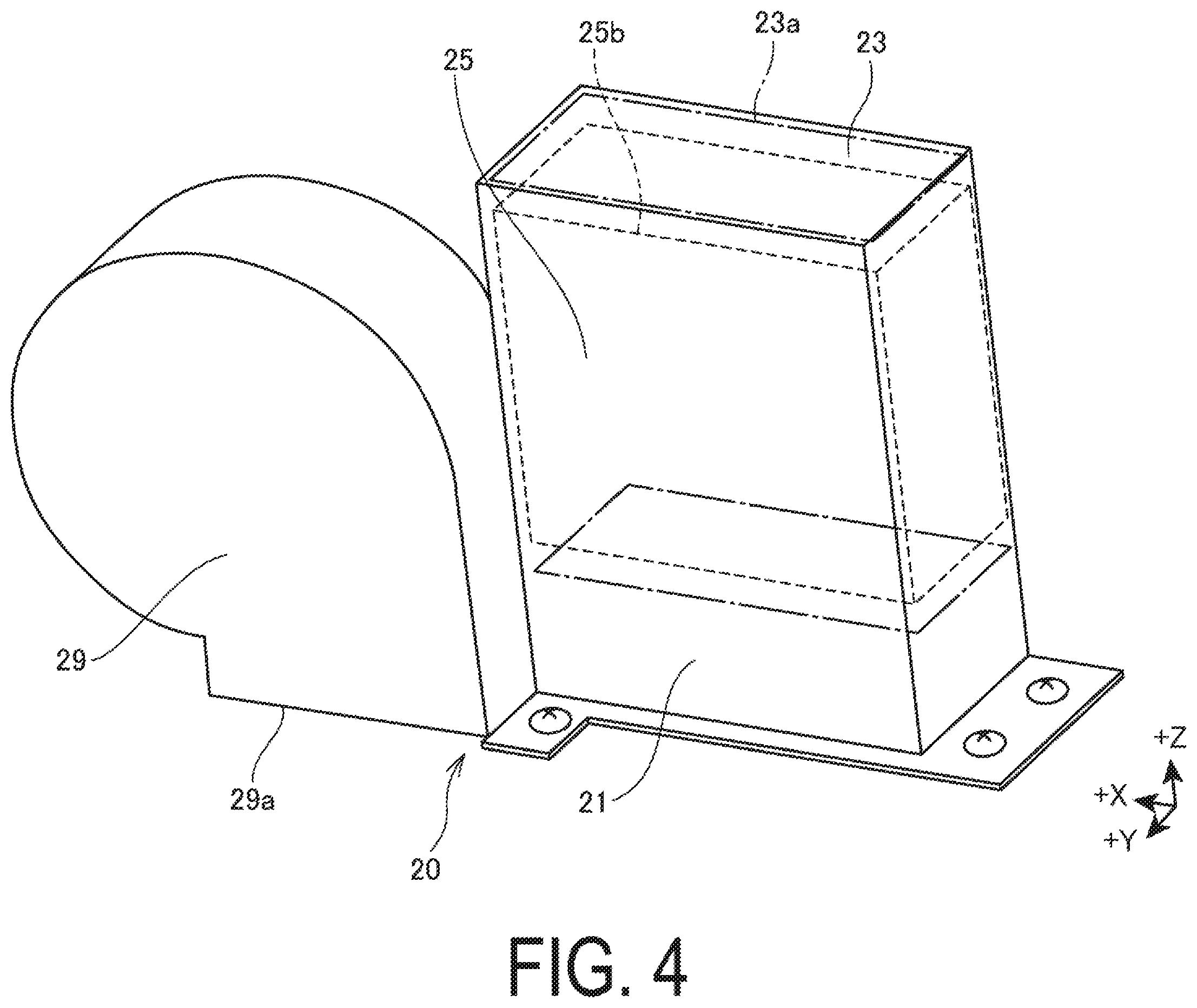 Patent US12353160 Figure 4 – Recording device