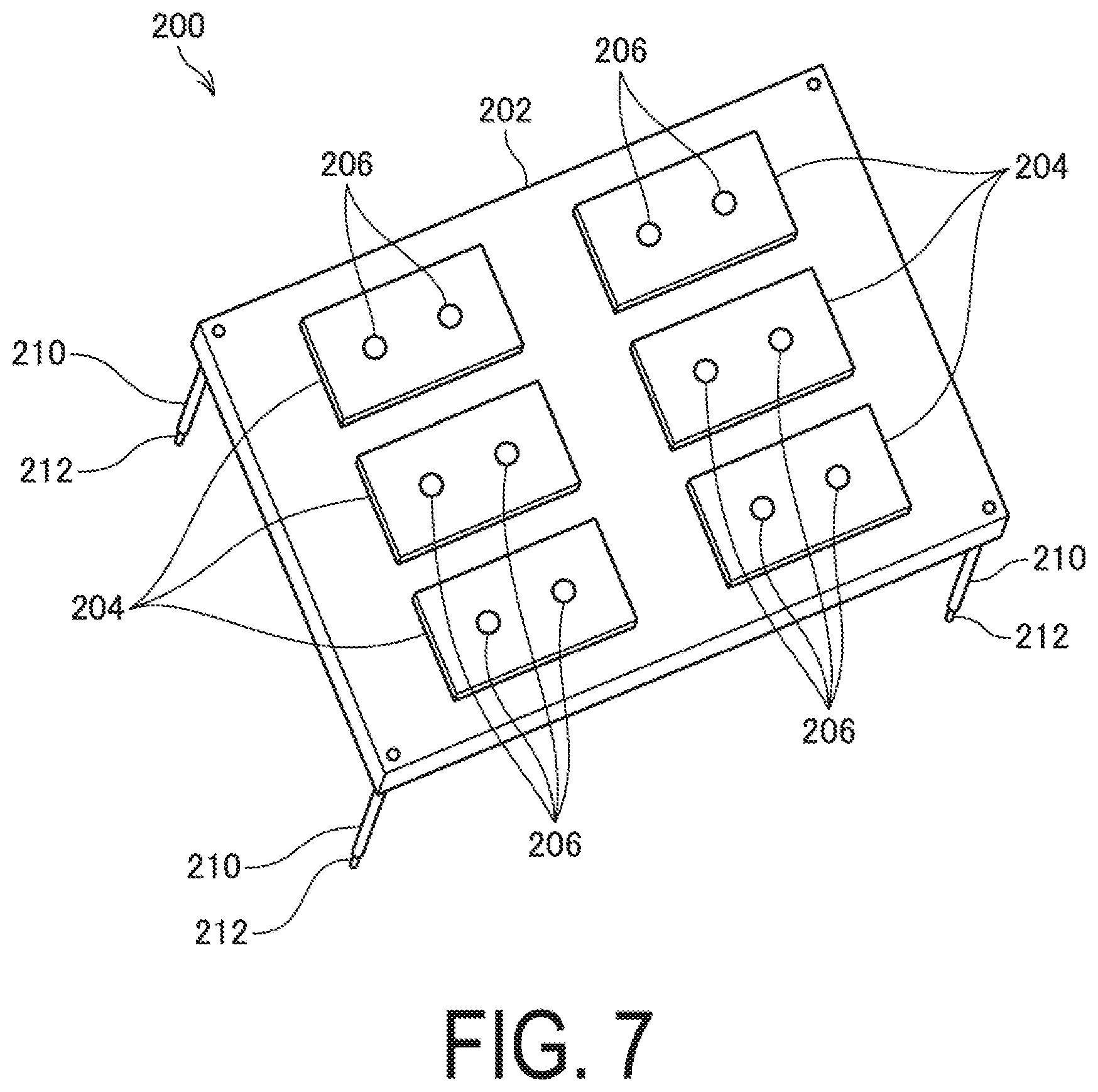 Patent US12353160 Figure 7 – Recording device