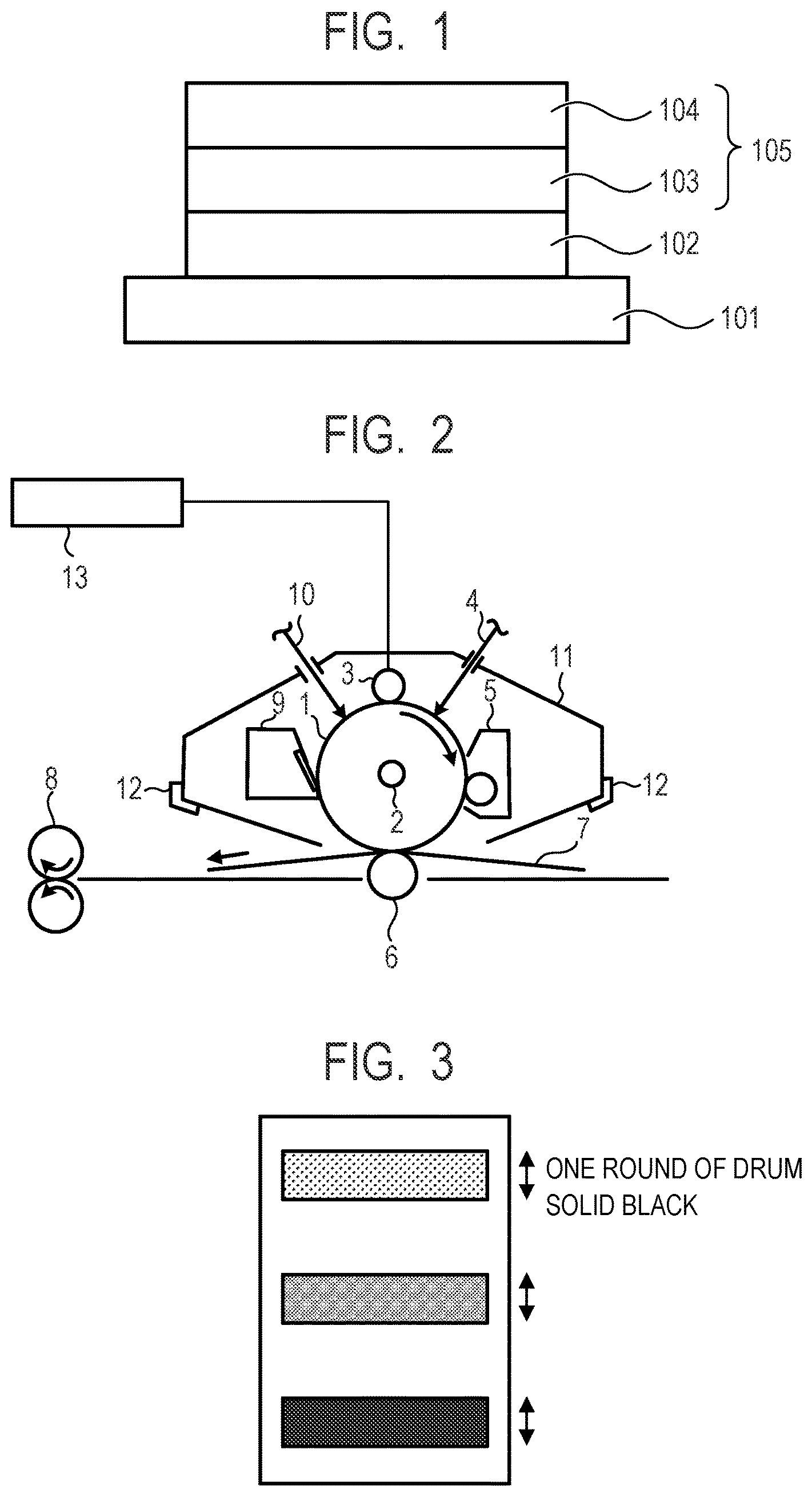 Patent US12353164 Figure 1 – Electrophotographic apparatus