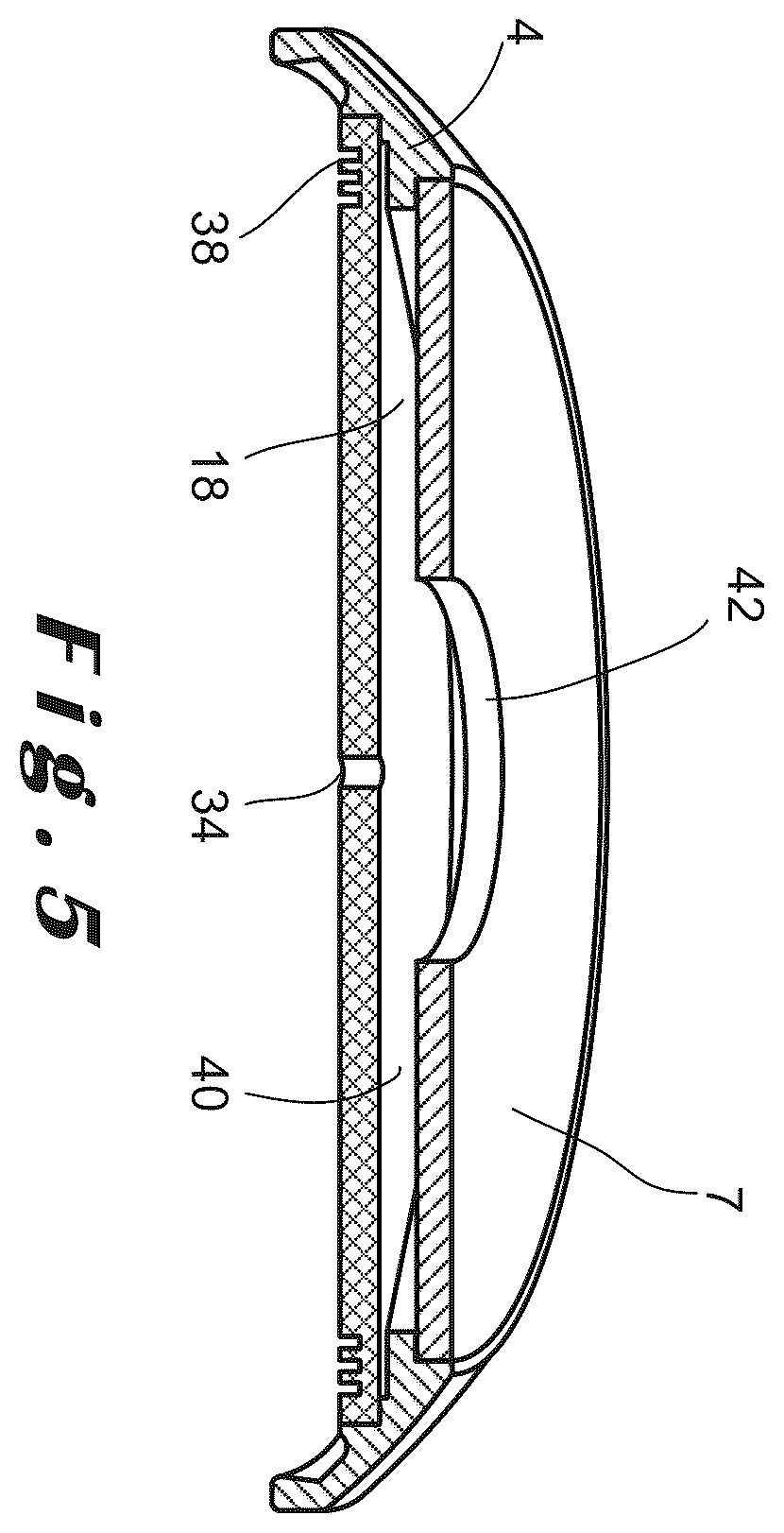 Patent US12353171 Figure 3 – Timepiece comprising a vibration-amplifying device