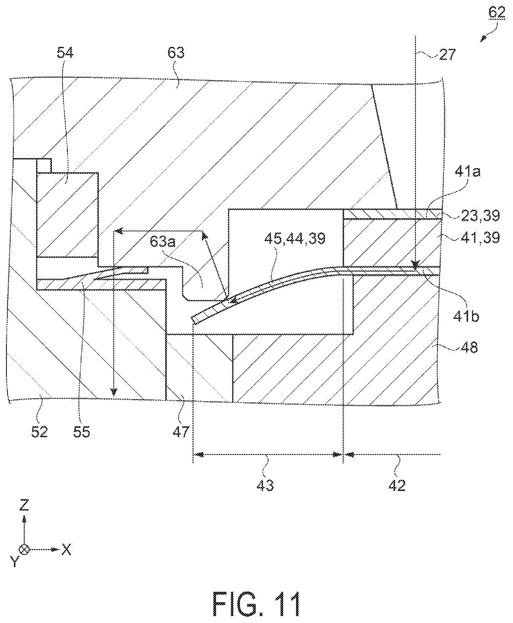 Patent US12353173 Figure 10 – Watch