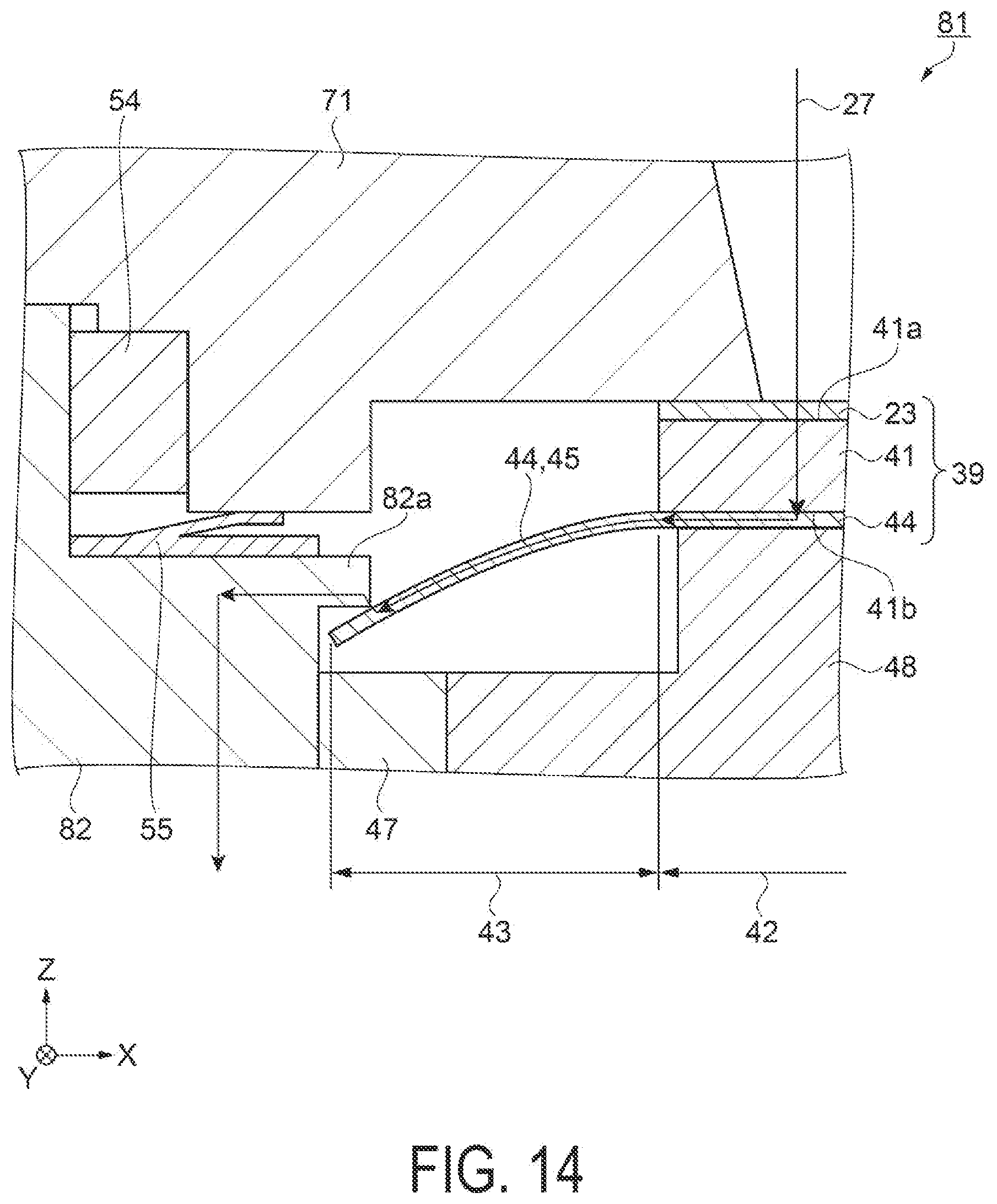Patent US12353173 Figure 13 – Watch