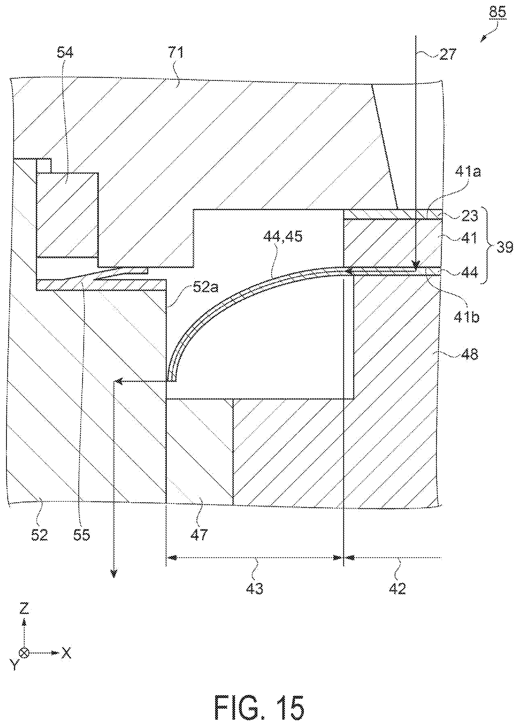 Patent US12353173 Figure 14 – Watch