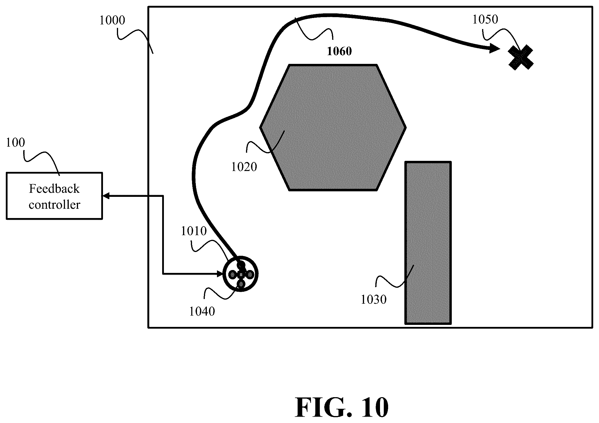 Patent US12353176 Figure 11 – System and method for controlling an operation of a device