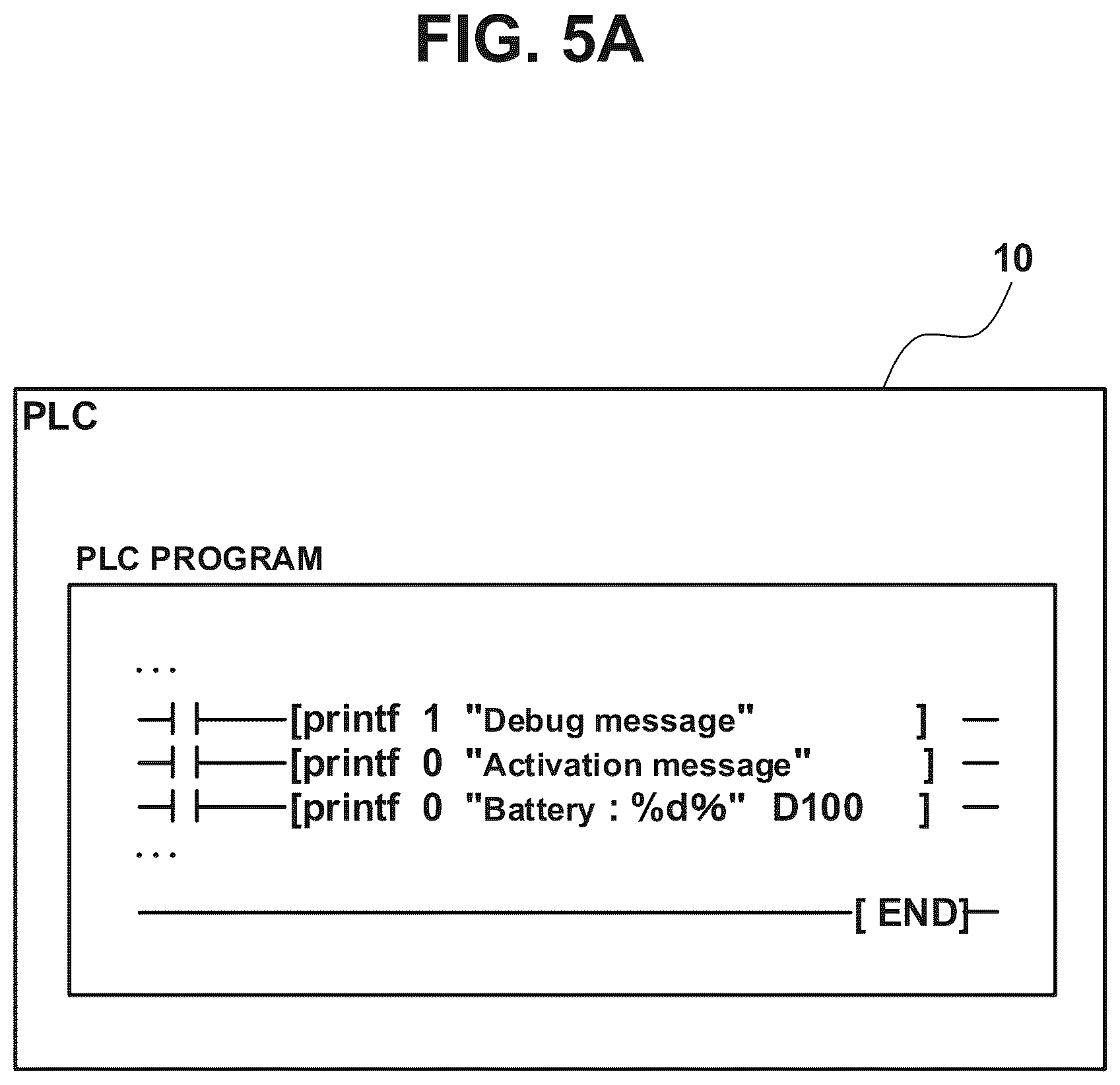 Patent US12353184 Figure 5 – Programmable controller, programmable controller system, and recording medium