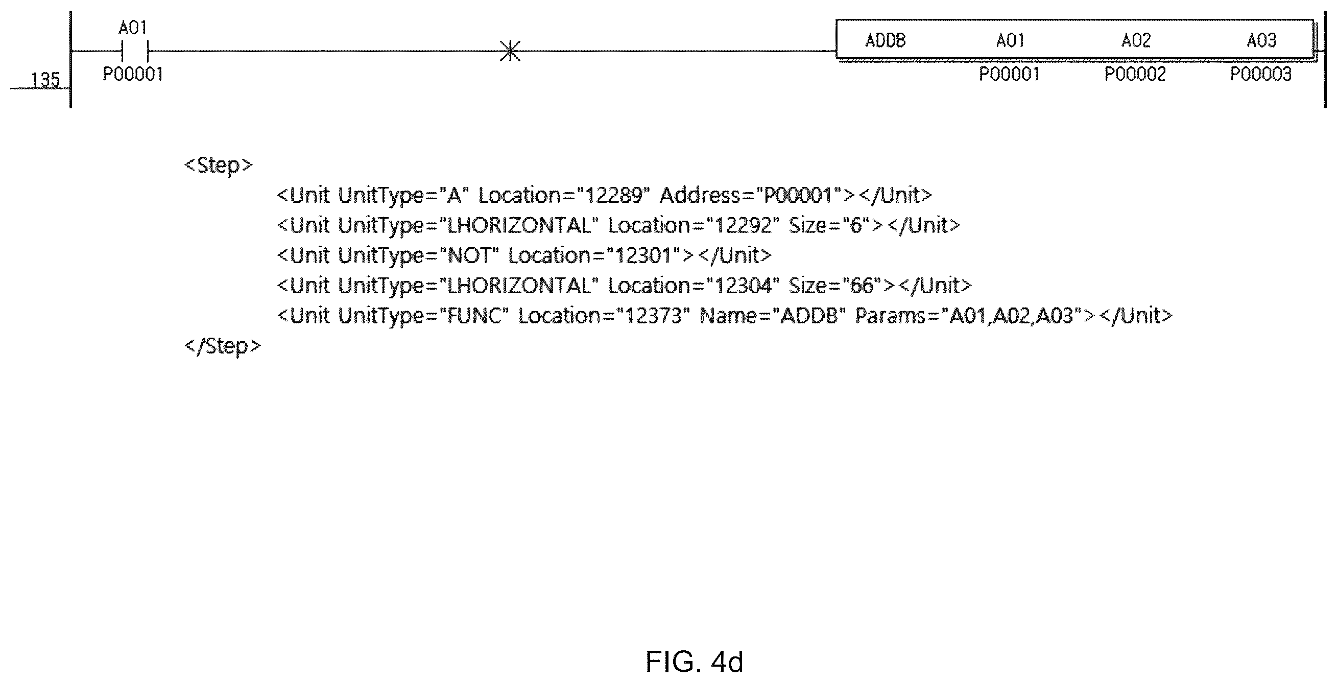 Patent US12353185 Figure 8 – Apparatus and method for extracting common command information from PLC ladder information