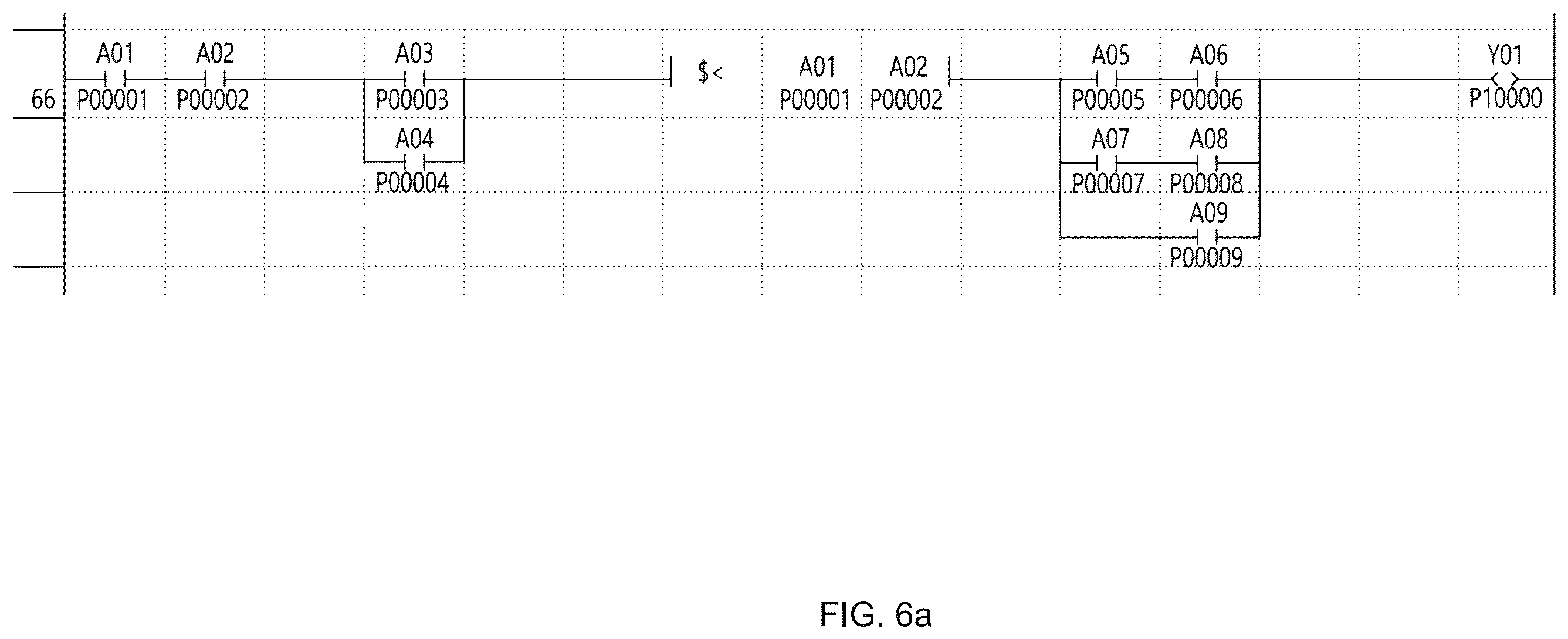 Patent US12353185 Figure 10 – Apparatus and method for extracting common command information from PLC ladder information