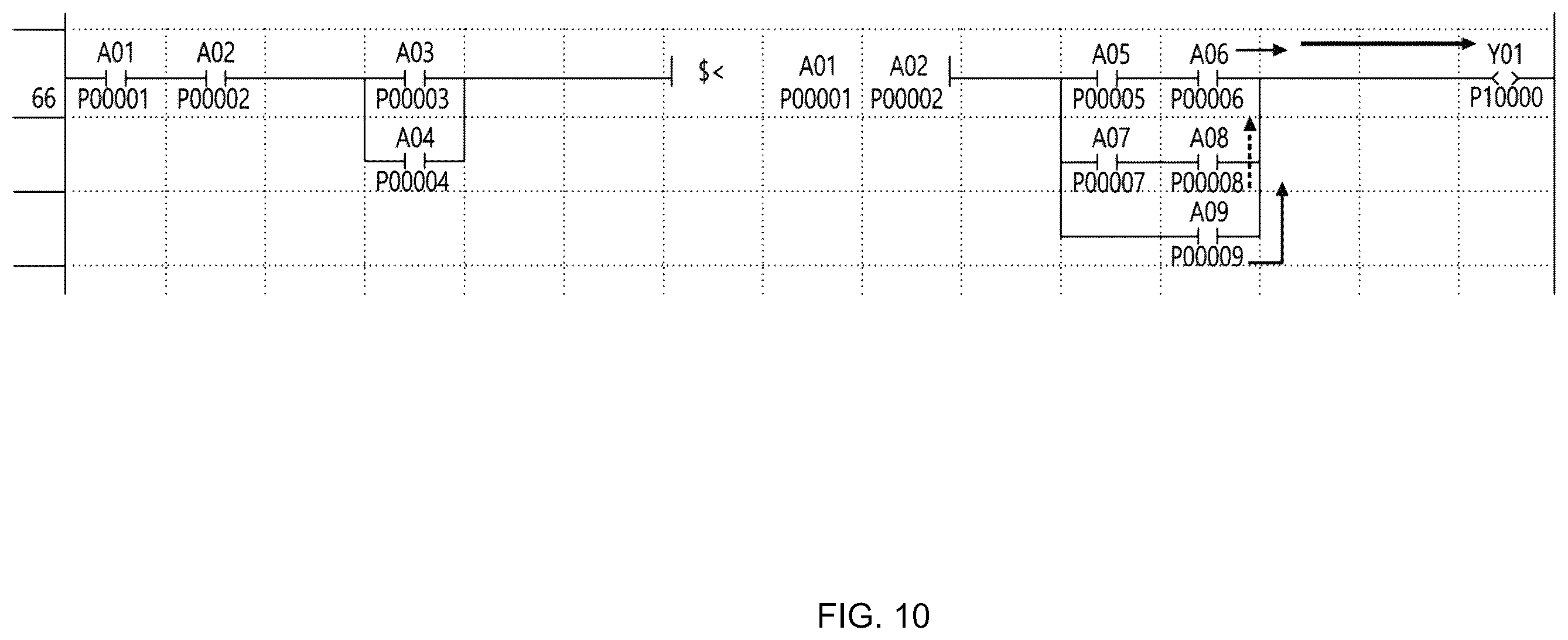 Patent US12353185 Figure 16 – Apparatus and method for extracting common command information from PLC ladder information
