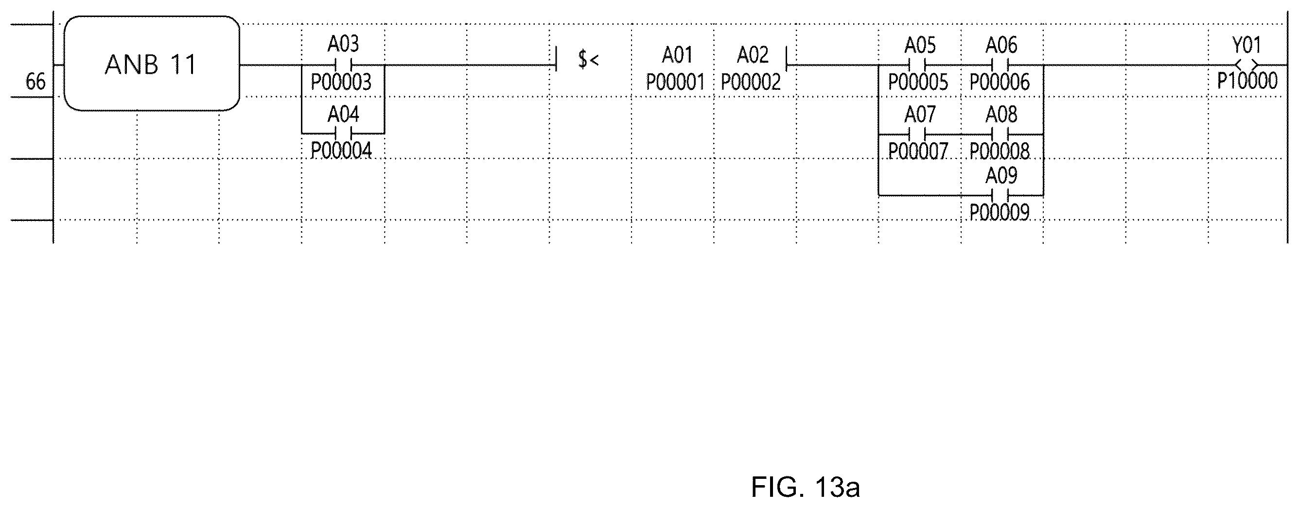 Patent US12353185 Figure 19 – Apparatus and method for extracting common command information from PLC ladder information