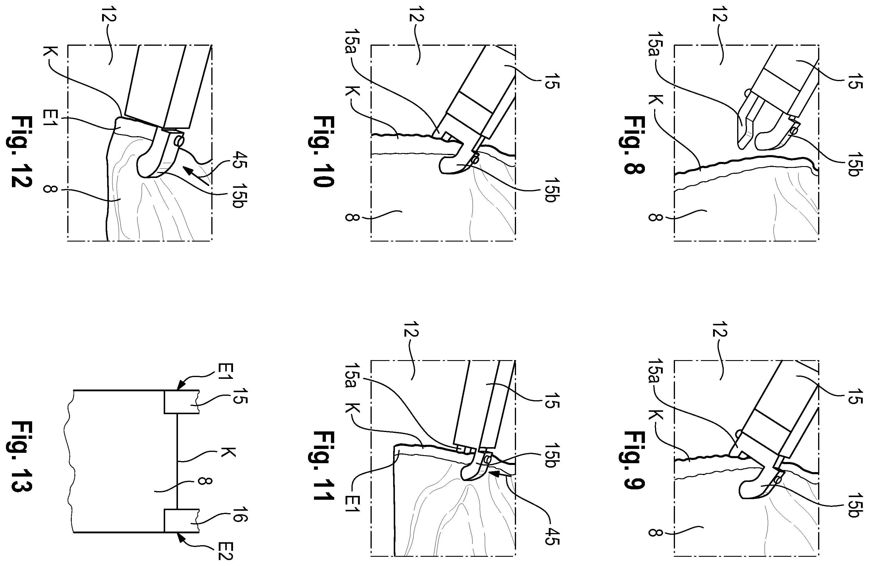 Patent US12353187 Figure 5 – Method for positioning a limp, flat workpiece and positioning apparatus
