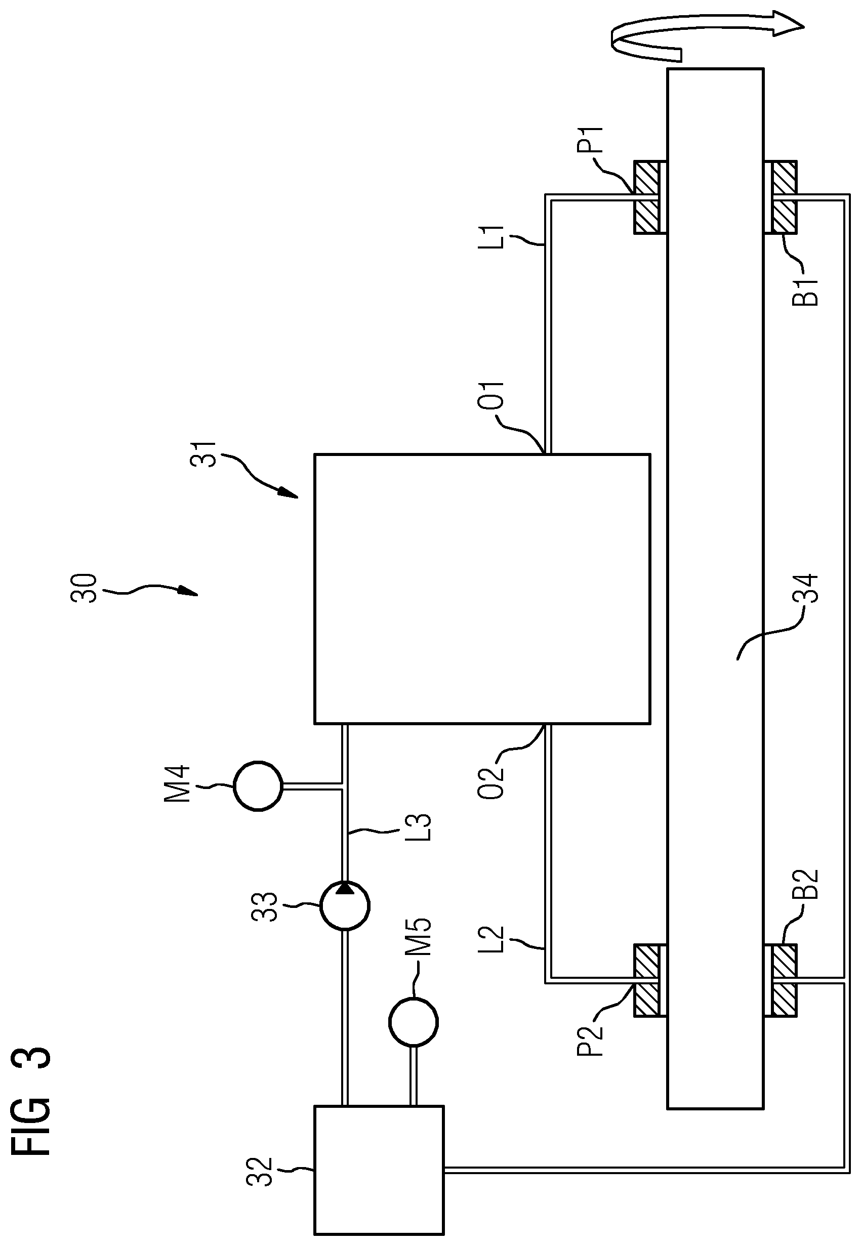 Patent US12353188 Figure 3 – System and method of monitoring a cyclically operating manufacturing device