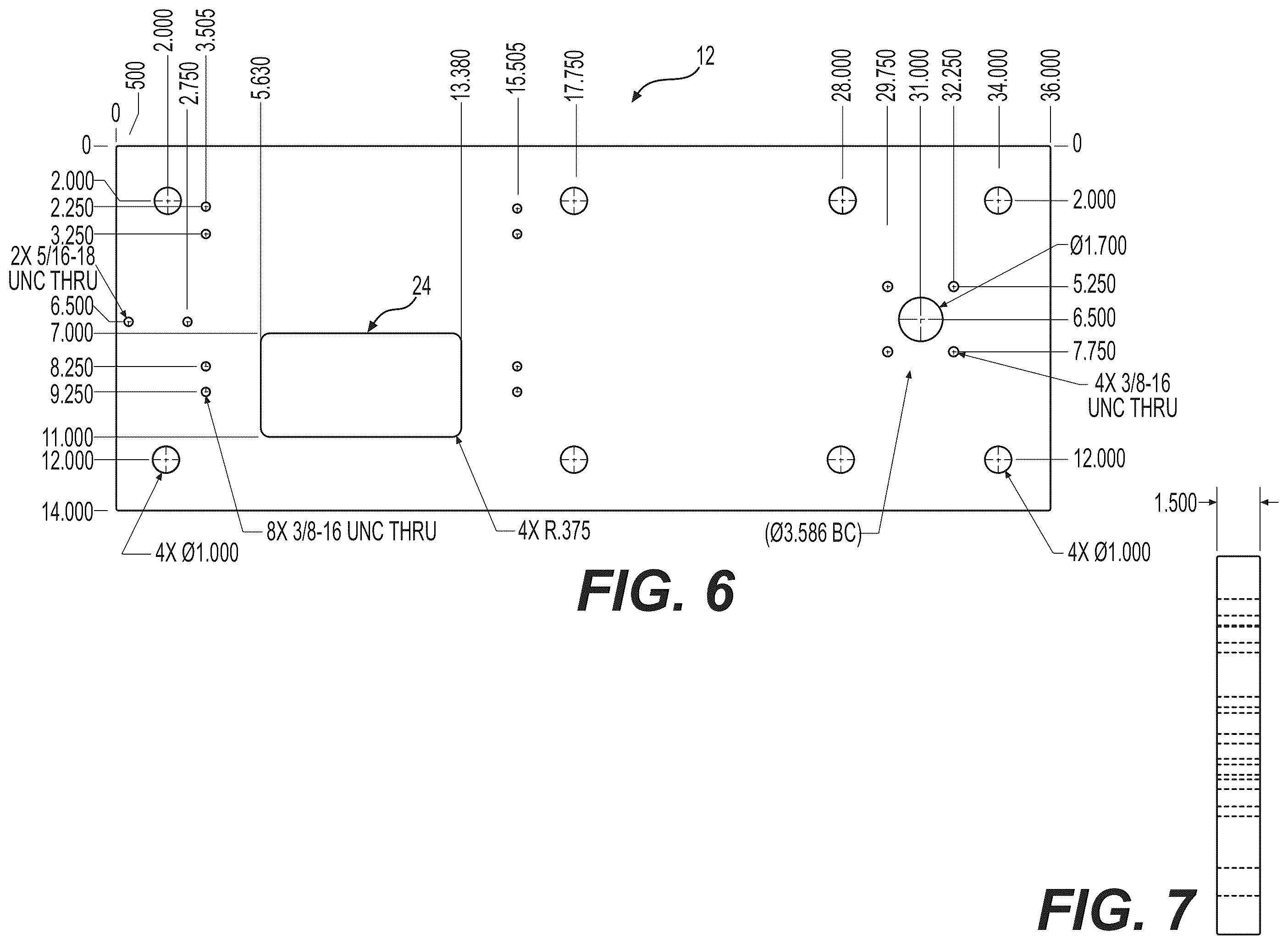 Patent US12353198 Figure 5 – Apparatus for separating components of a hard disk drive