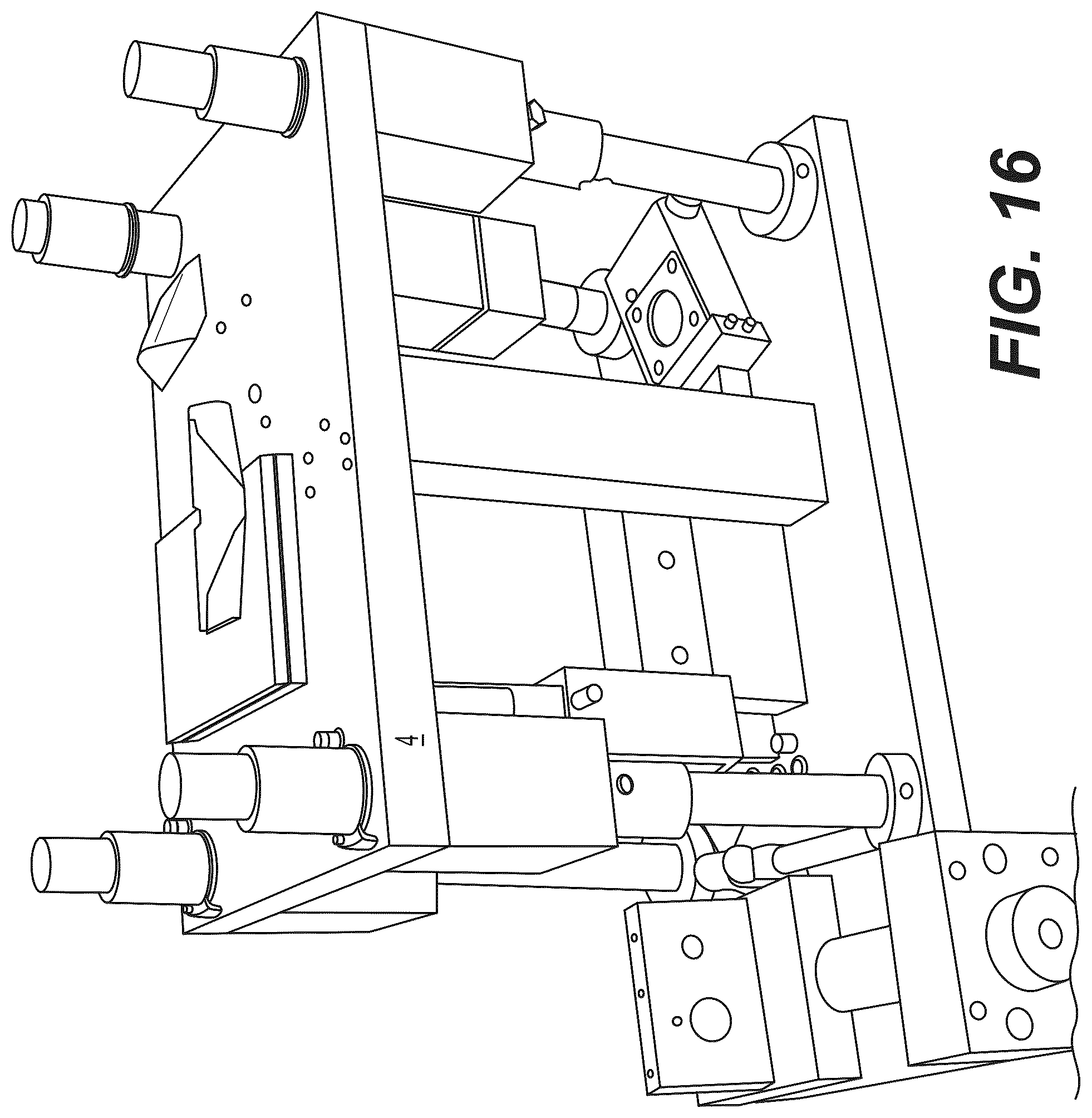 Patent US12353198 Figure 10 – Apparatus for separating components of a hard disk drive