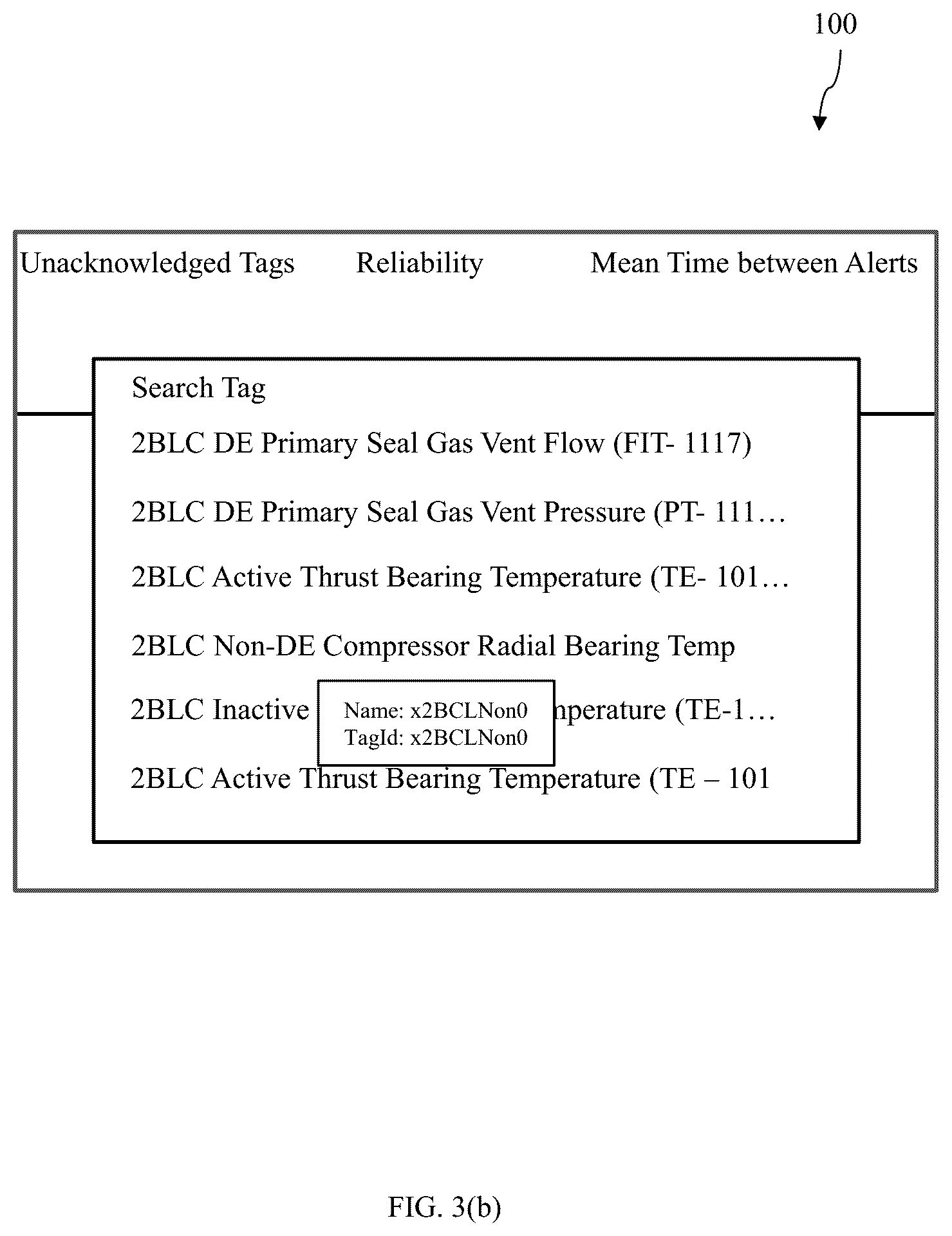 Patent US12353200 Figure 5 – System and method for monitoring complex structures