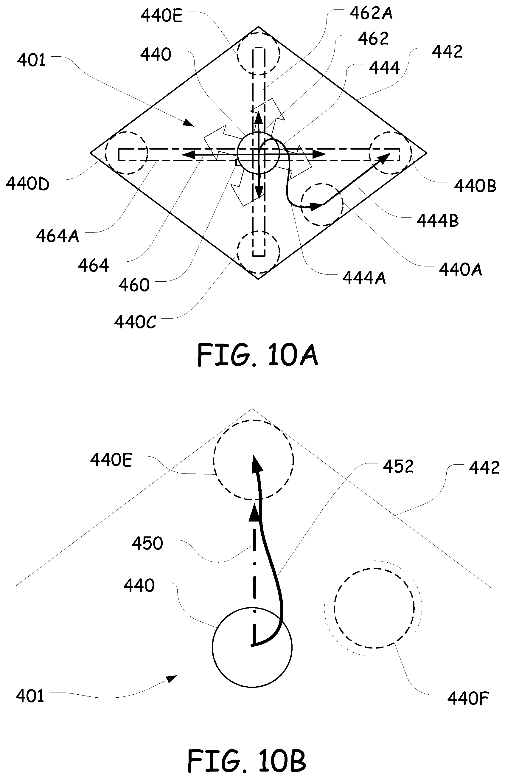 Patent US12353205 Figure 9 – Remote control for a power machine