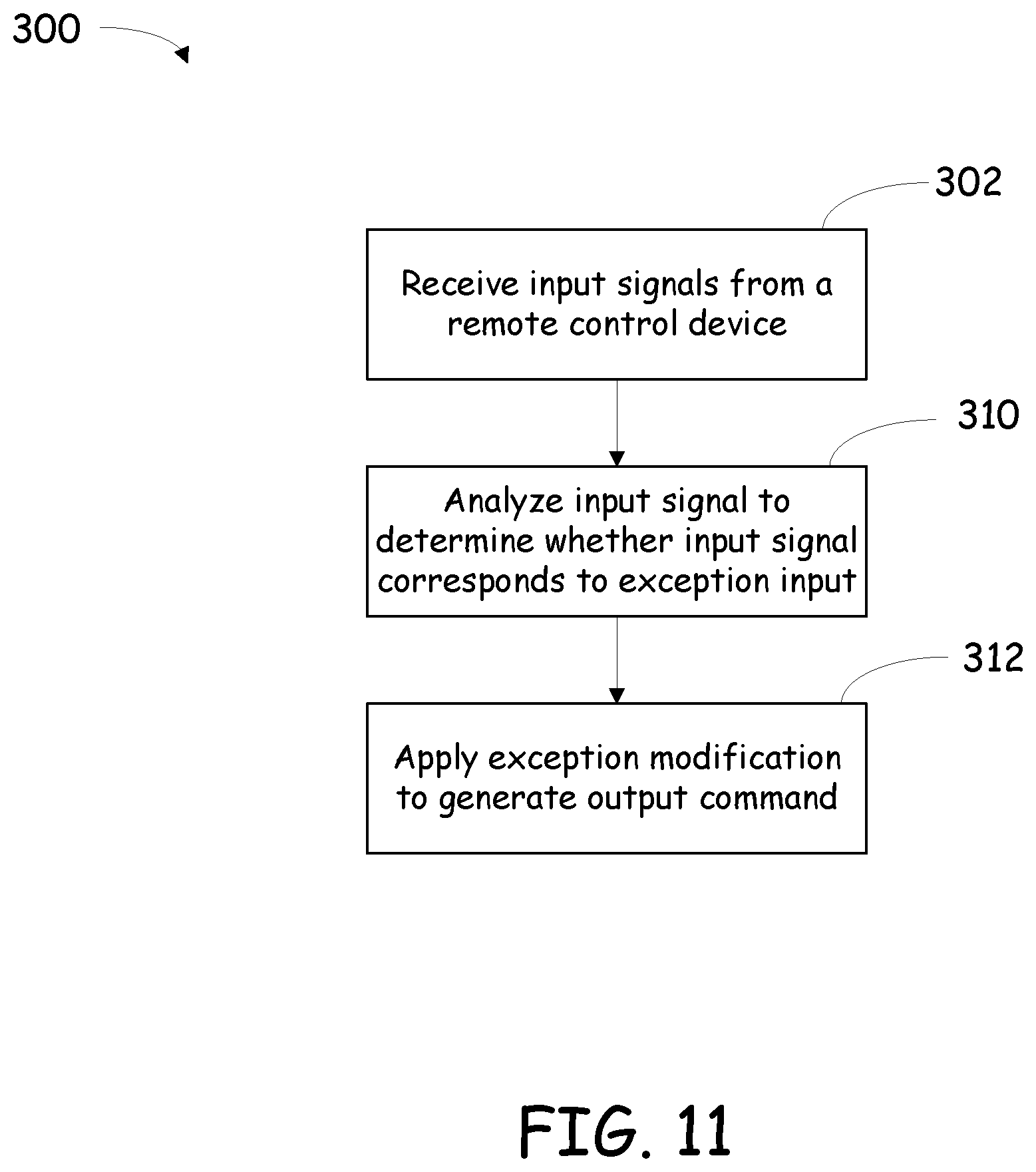 Patent US12353205 Figure 10 – Remote control for a power machine