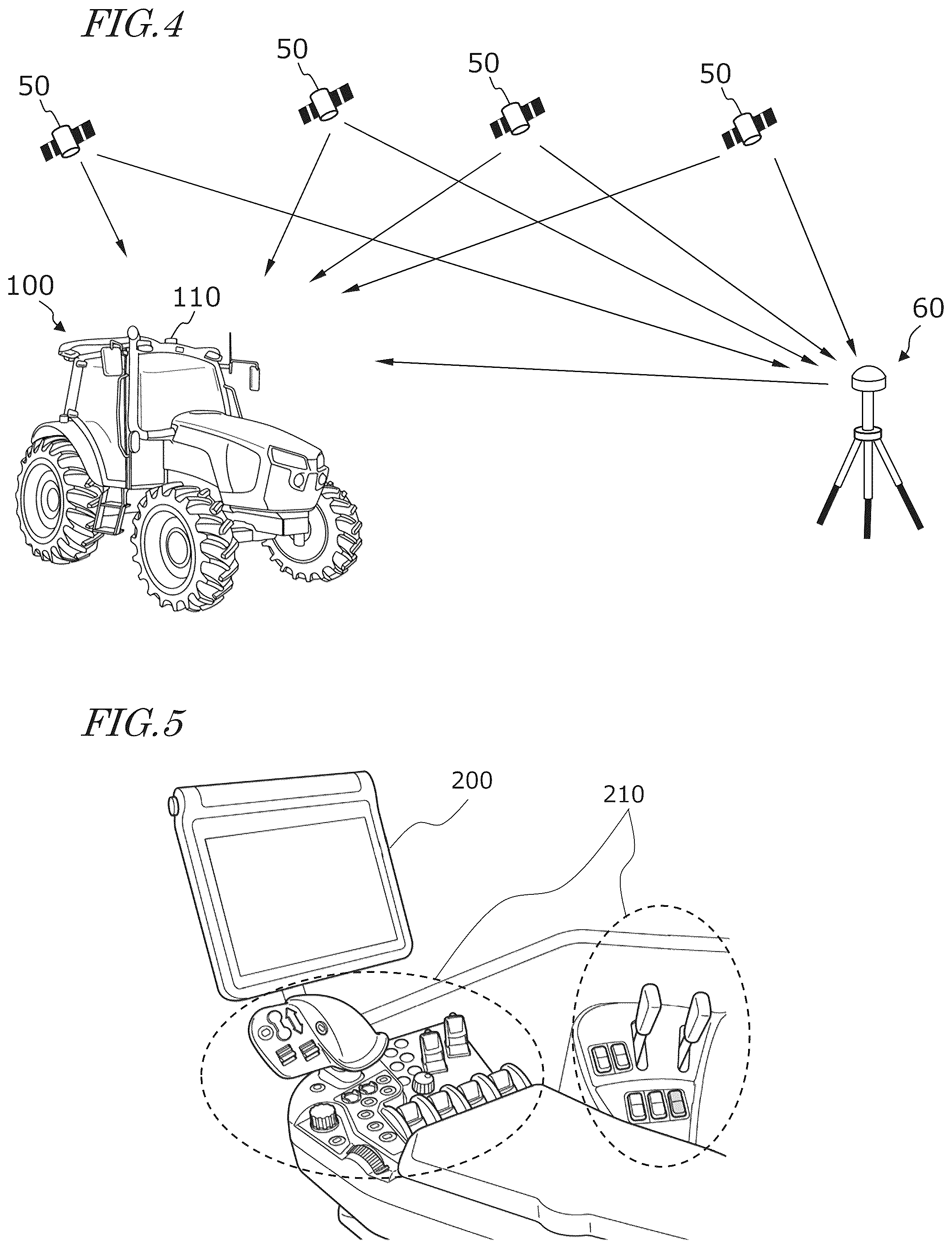 Patent US12353209 Figure 3 – Agricultural support system, and device and method to generate travel route for hailed agricultural machine