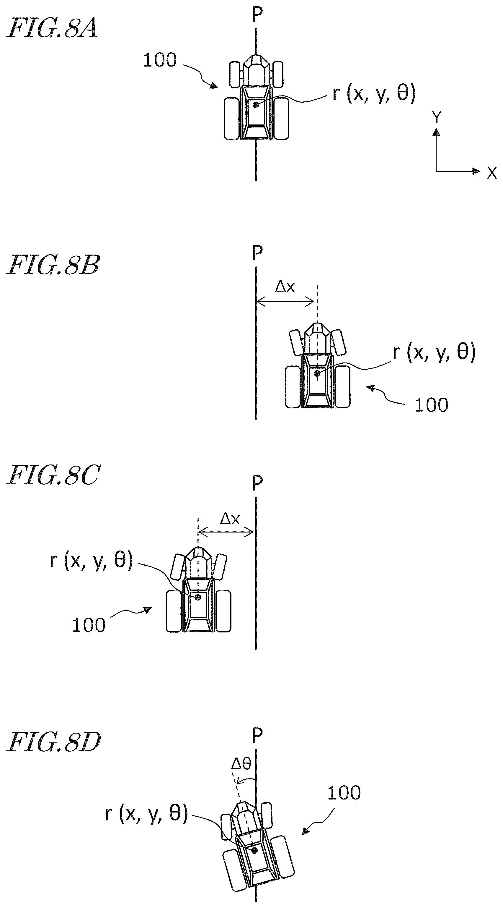 Patent US12353209 Figure 6 – Agricultural support system, and device and method to generate travel route for hailed agricultural machine