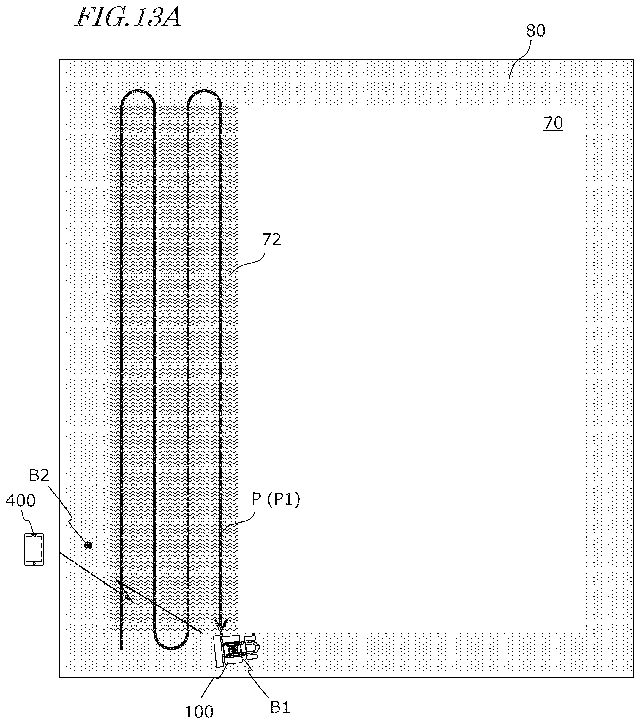 Patent US12353209 Figure 15 – Agricultural support system, and device and method to generate travel route for hailed agricultural machine