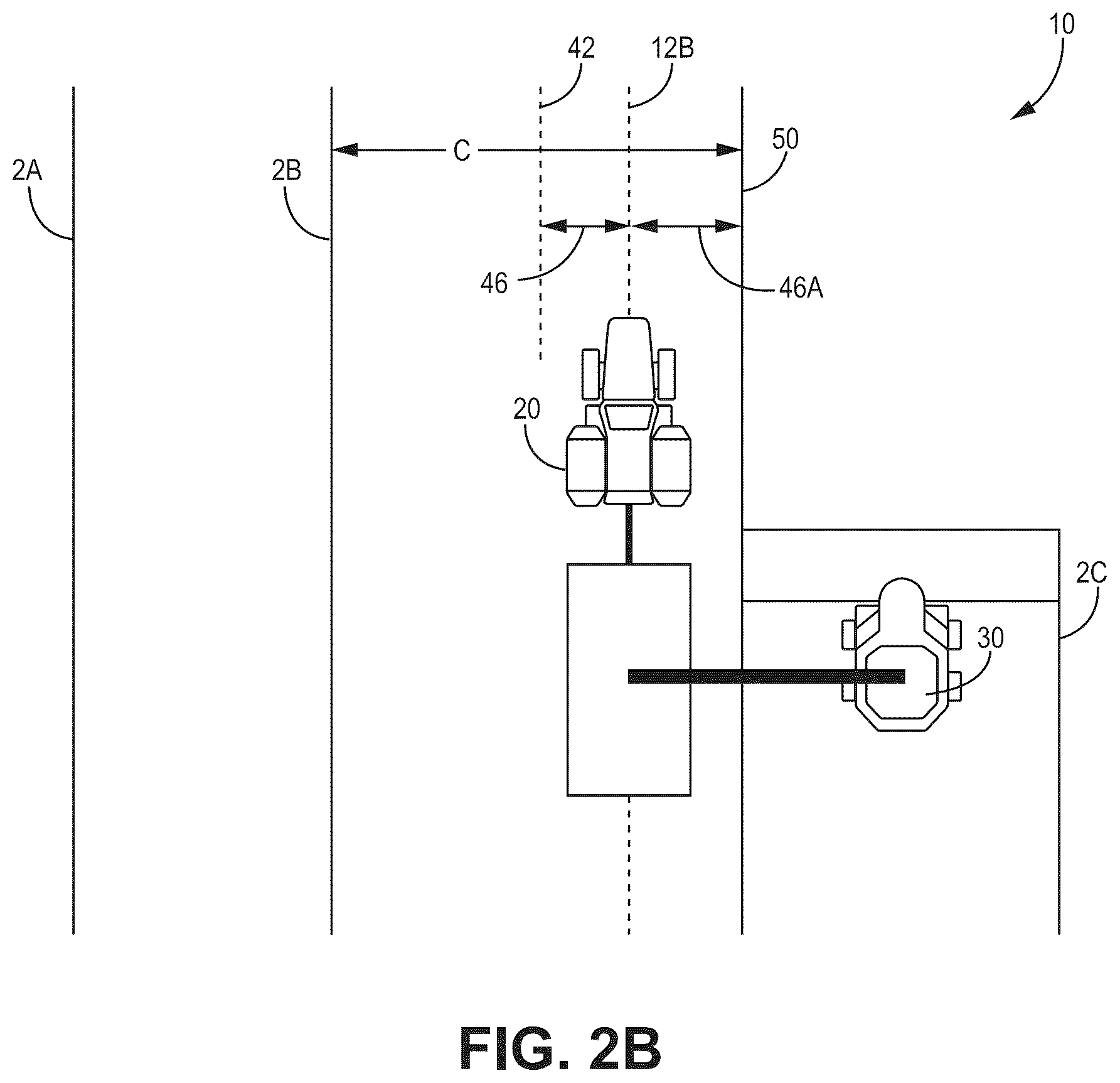 Patent US12353210 Figure 7 – Apparatus, systems and methods for automated navigation of agricultural equipment