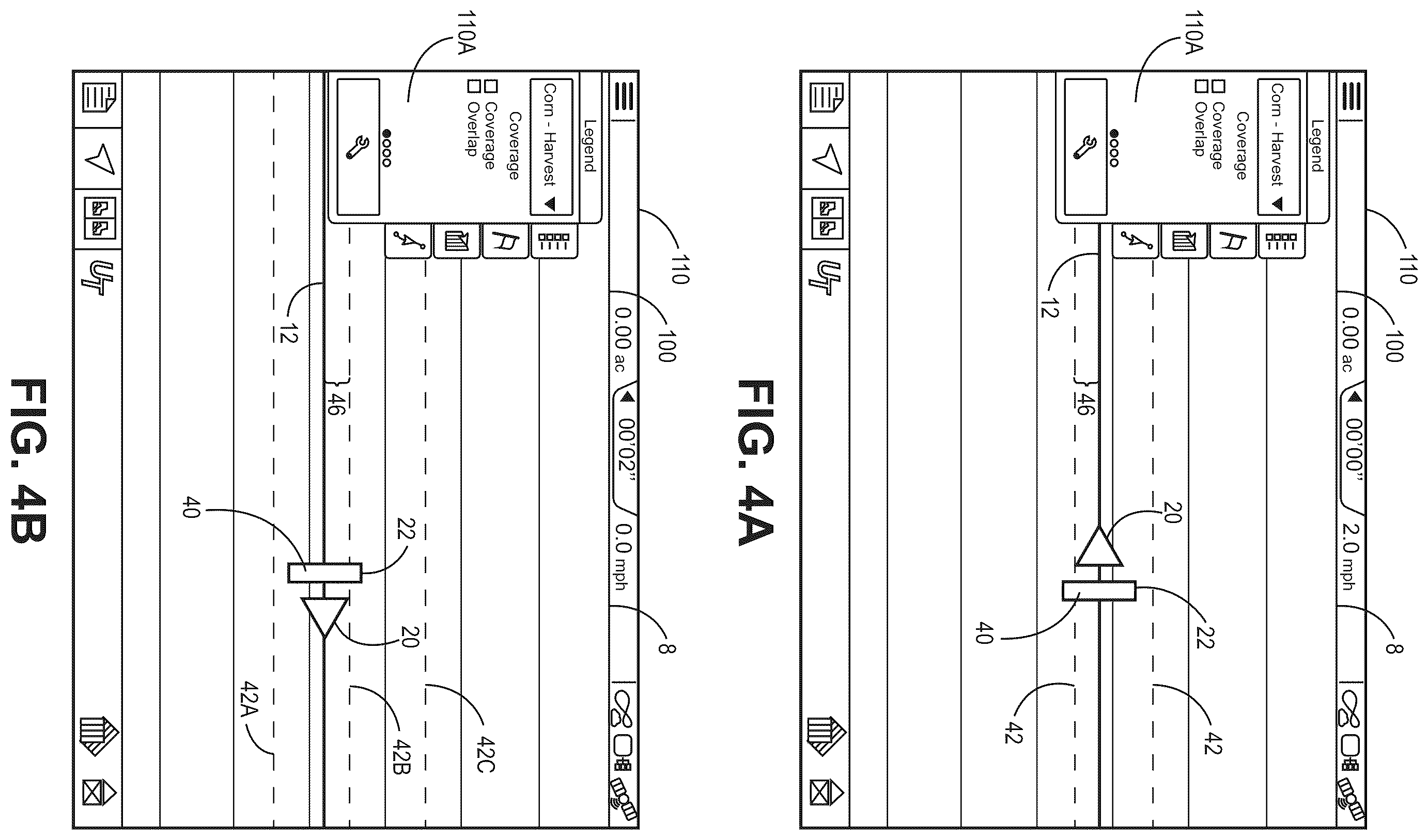 Patent US12353210 Figure 9 – Apparatus, systems and methods for automated navigation of agricultural equipment