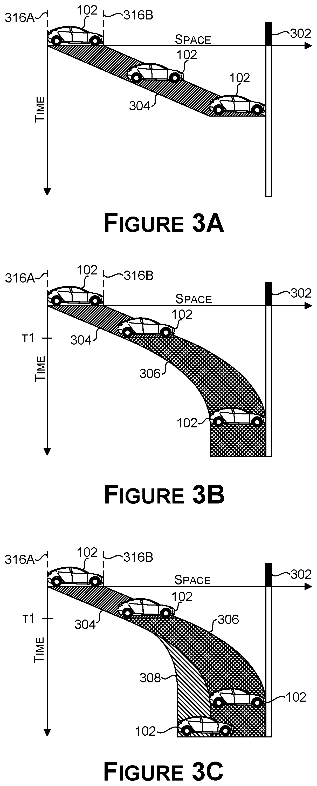 Patent US12353213 Figure 3 – Safety procedure analysis for obstacle avoidance in autonomous vehicles