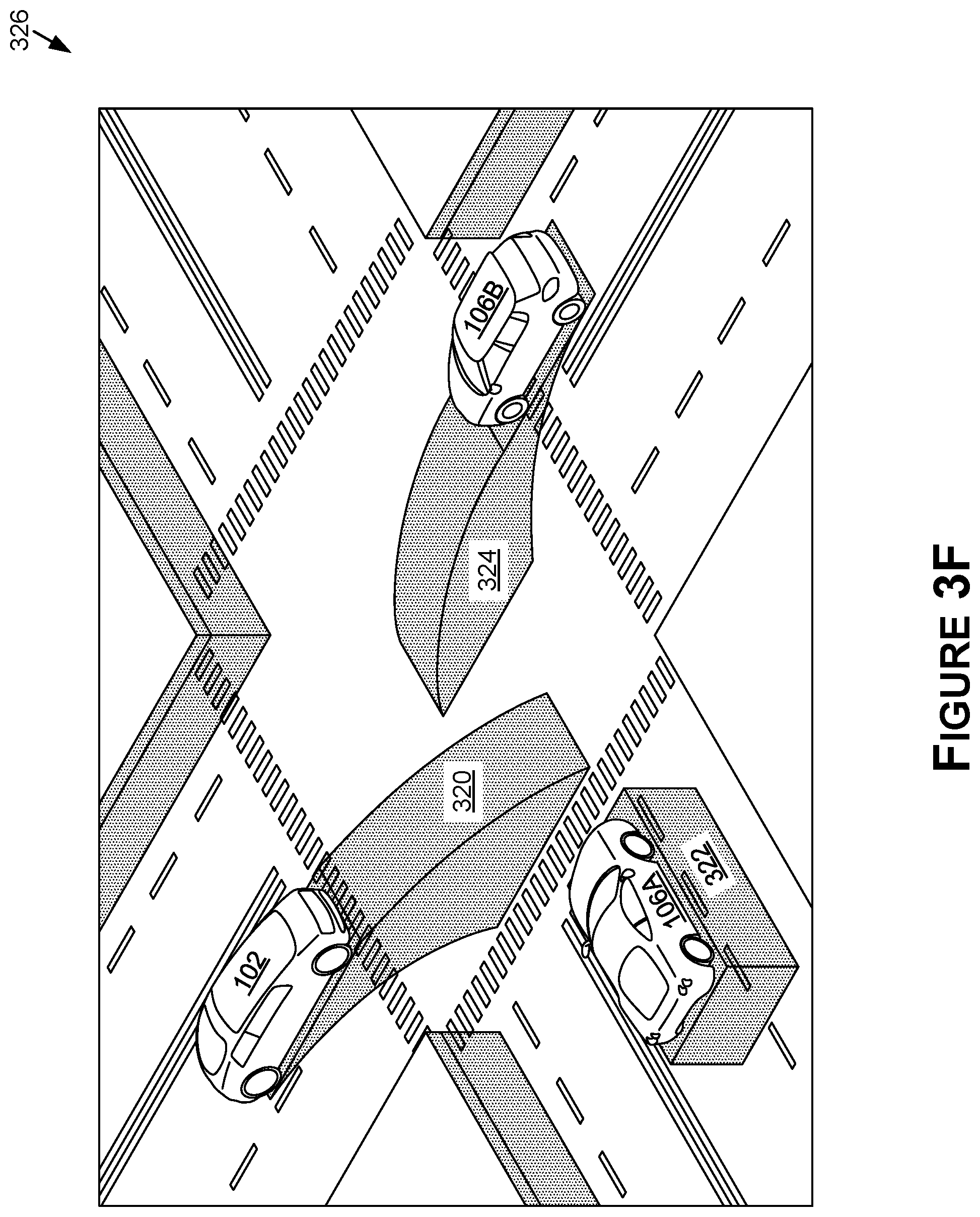 Patent US12353213 Figure 5 – Safety procedure analysis for obstacle avoidance in autonomous vehicles