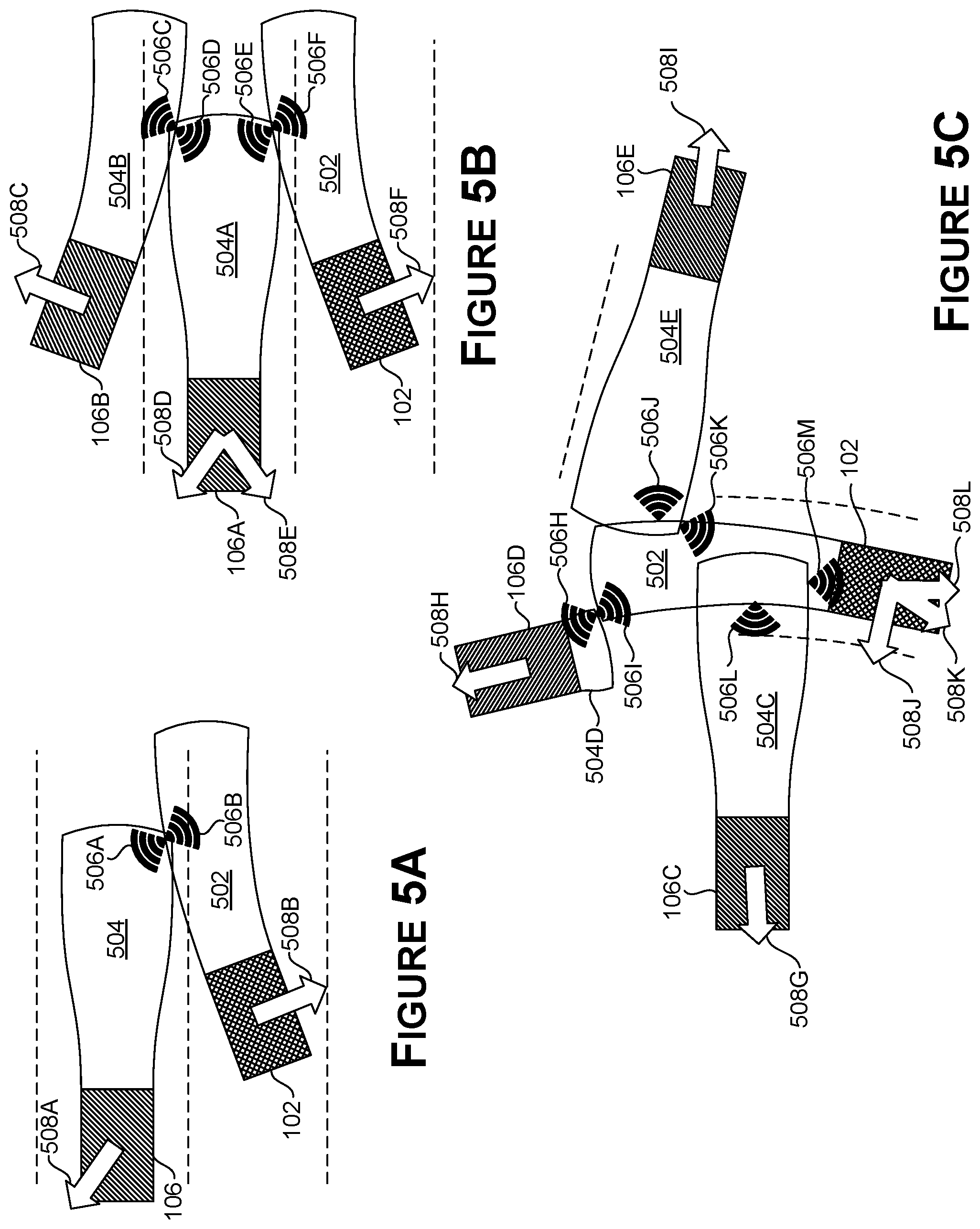 Patent US12353213 Figure 9 – Safety procedure analysis for obstacle avoidance in autonomous vehicles