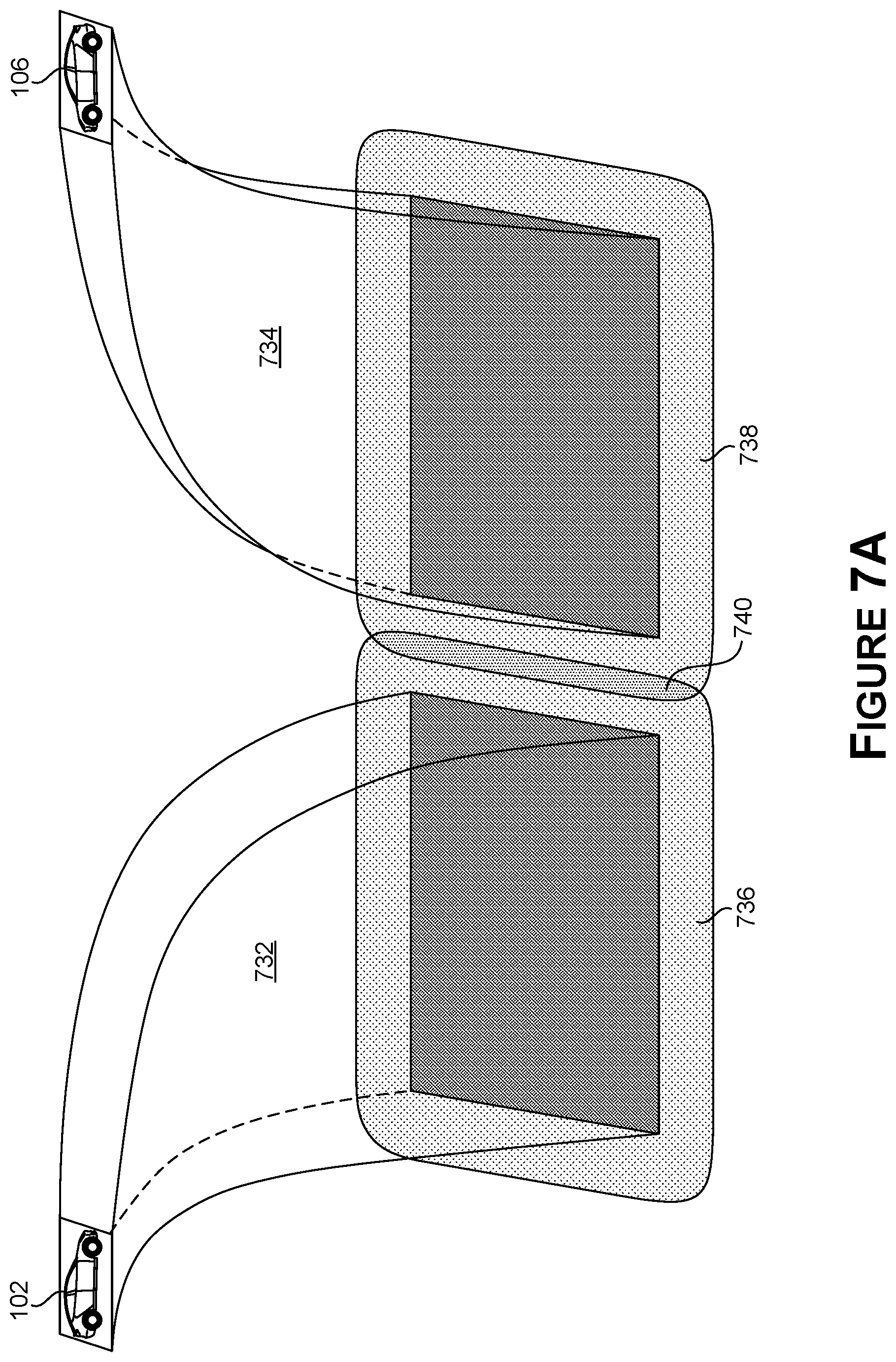 Patent US12353213 Figure 11 – Safety procedure analysis for obstacle avoidance in autonomous vehicles
