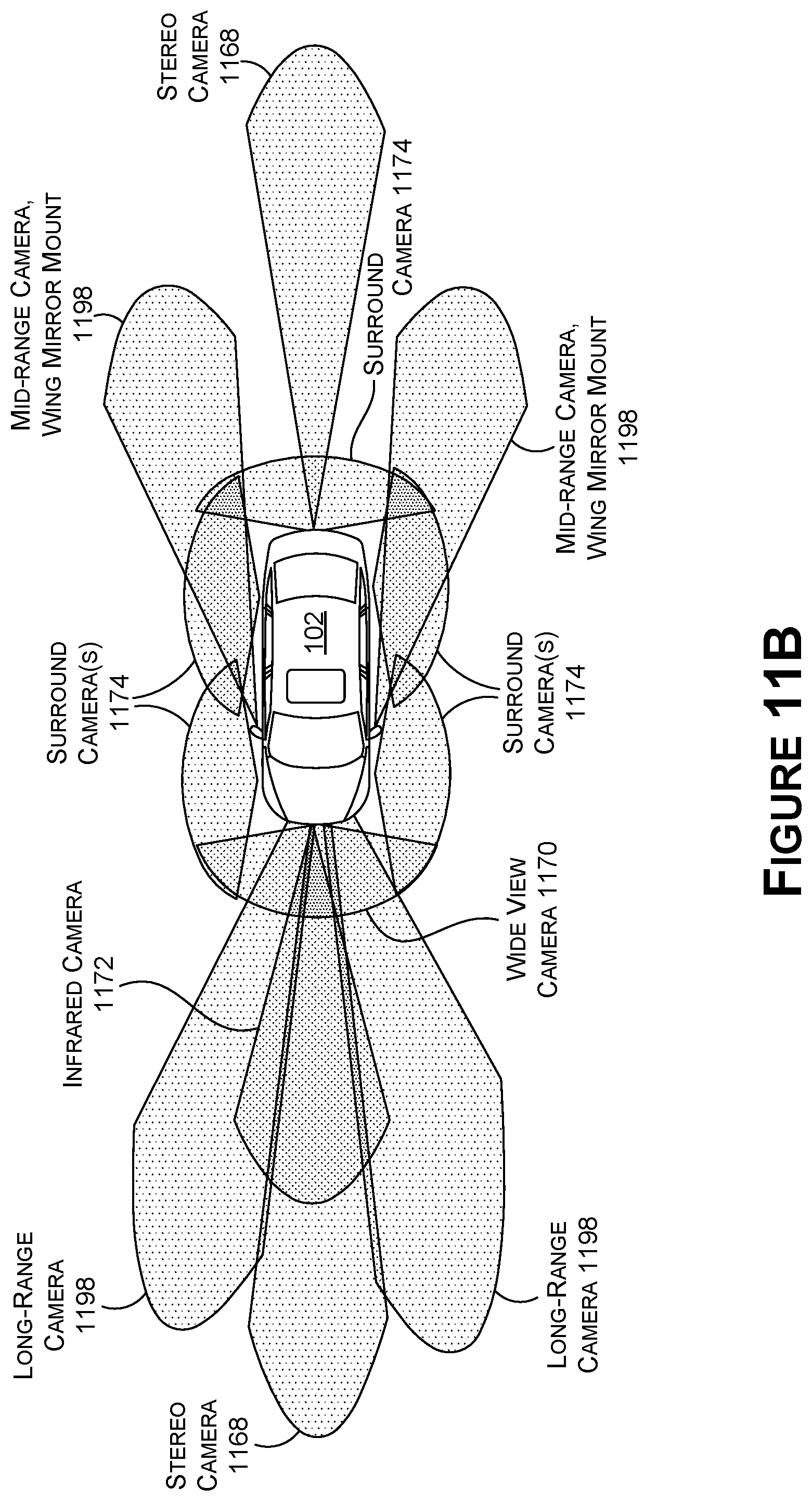 Patent US12353213 Figure 19 – Safety procedure analysis for obstacle avoidance in autonomous vehicles