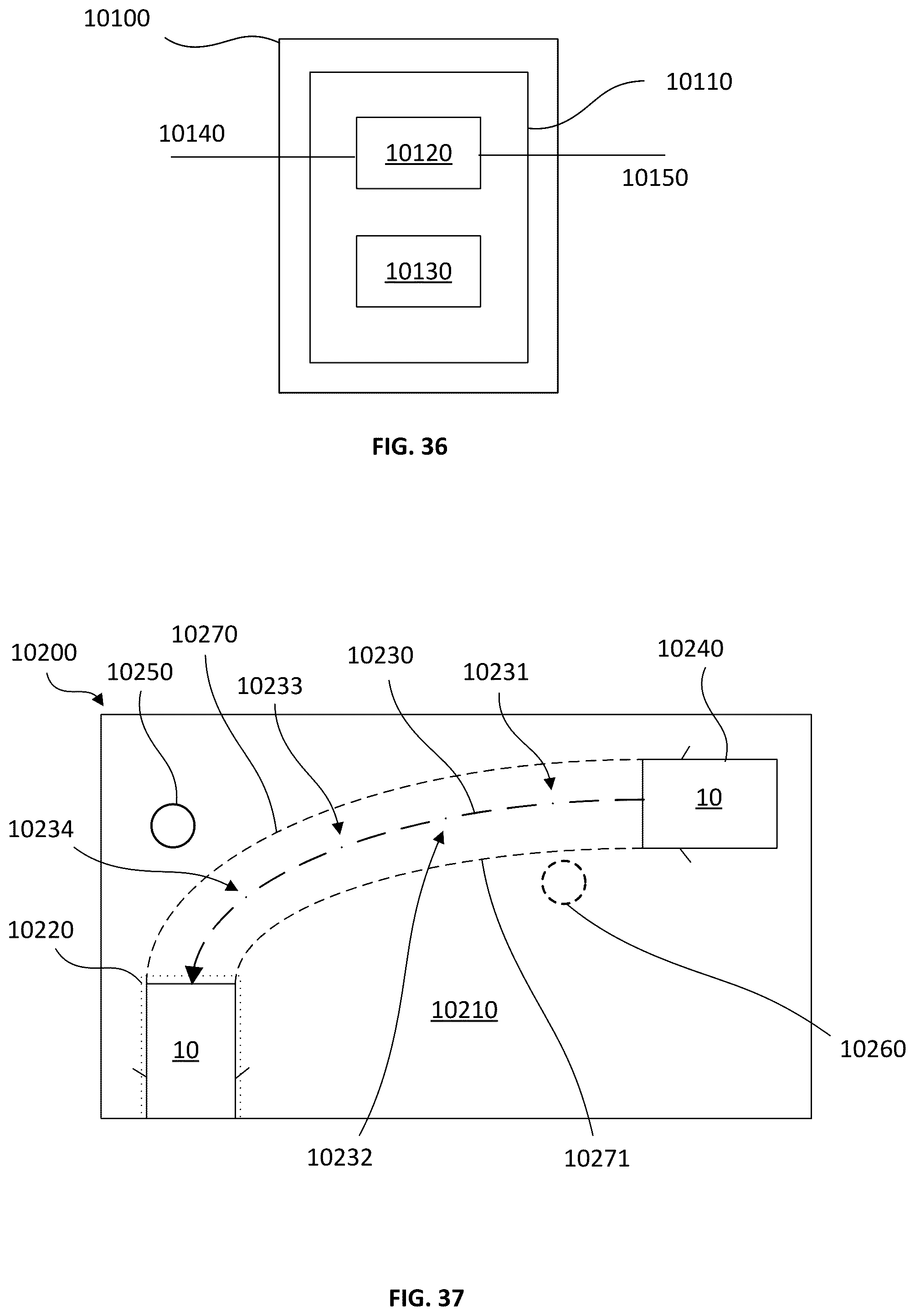 Patent US12353214 Figure 19 – Vehicle control system and control method