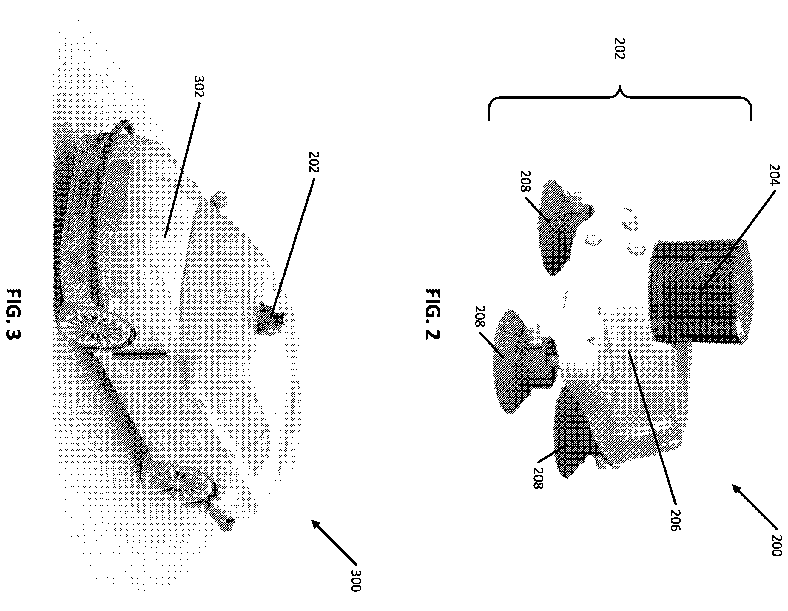 Patent US12353216 Figure 2 – Removable automotive LIDAR data collection pod