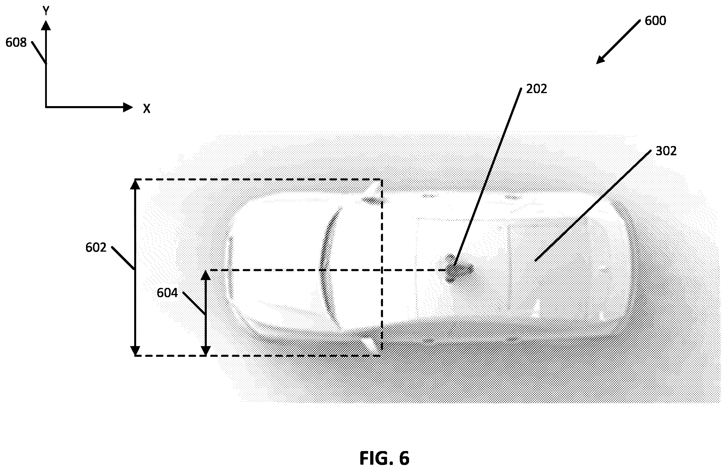 Patent US12353216 Figure 5 – Removable automotive LIDAR data collection pod