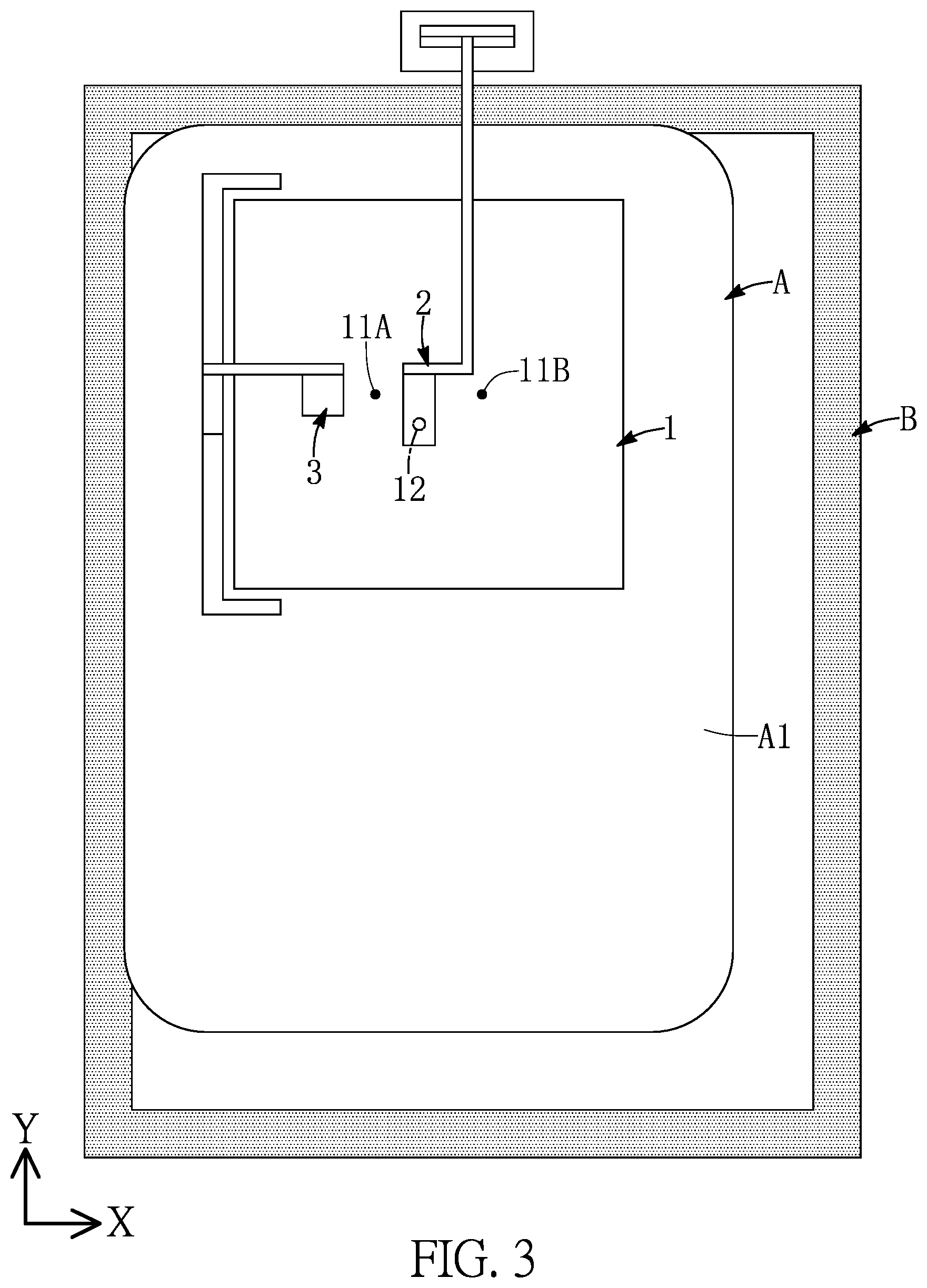 Patent US12353217 Figure 3 – Accuracy measurement method of autonomous mobile vehicle, calculating device, and autonomous mobile vehicle